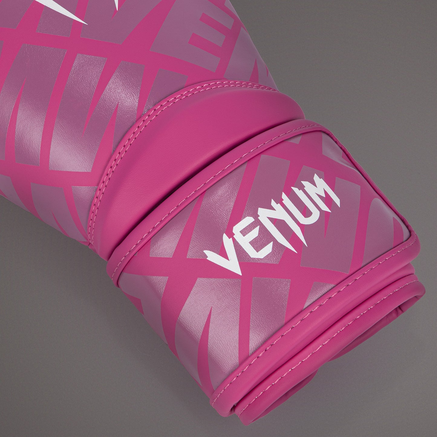 Venum Contender 1.5 XT Boxing Gloves - White/Pink