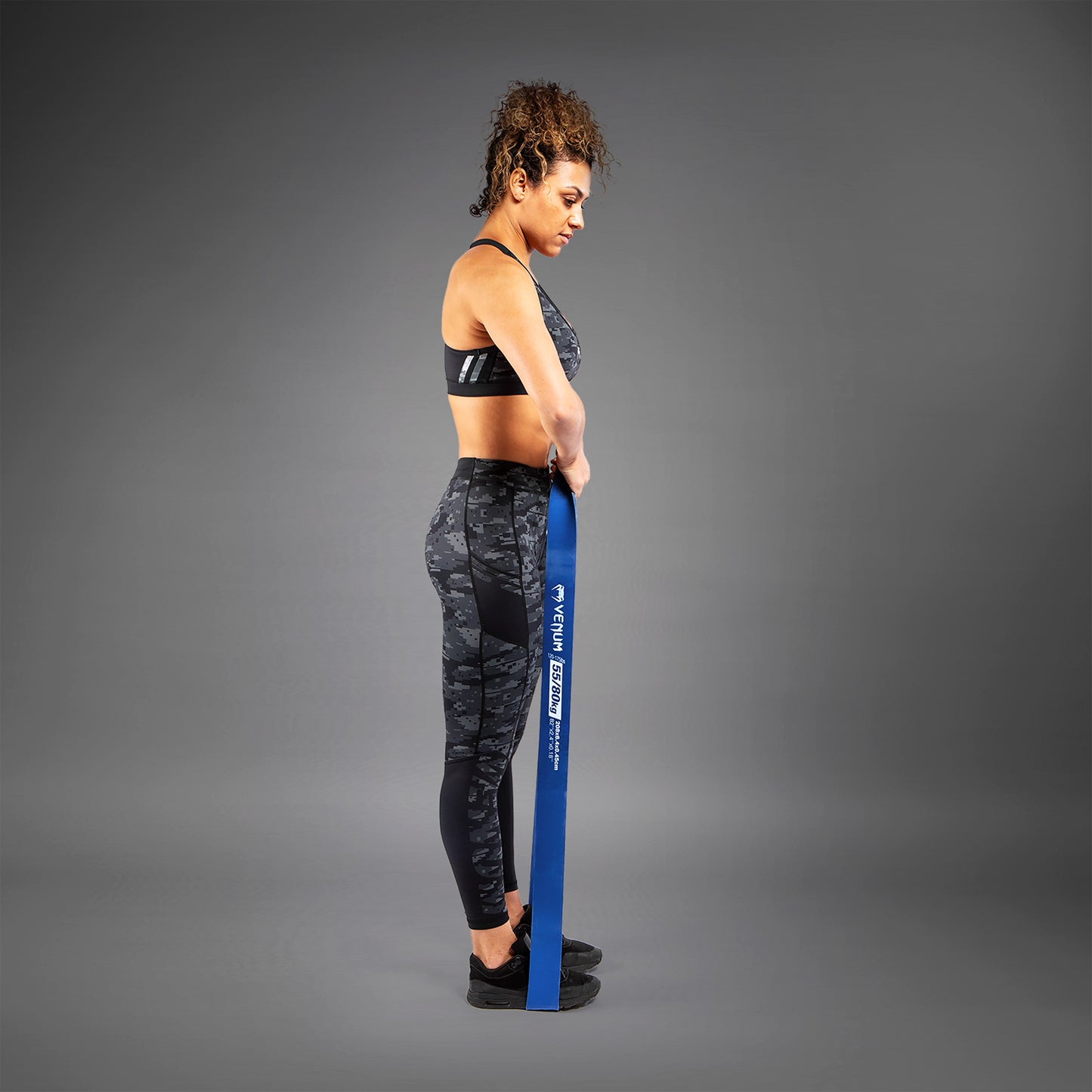 Venum Challenger Resistance band - Blue - 120-175lbs