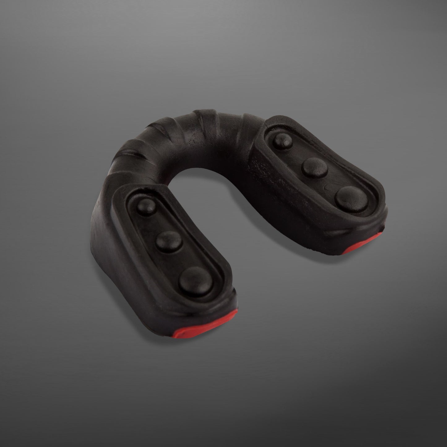 Venum Challenger Kids Mouthguard - Black/Red