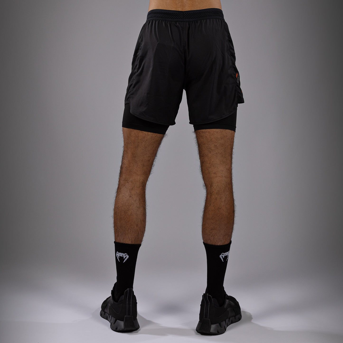Venum Technical 3.0 Training Shorts - Graphite