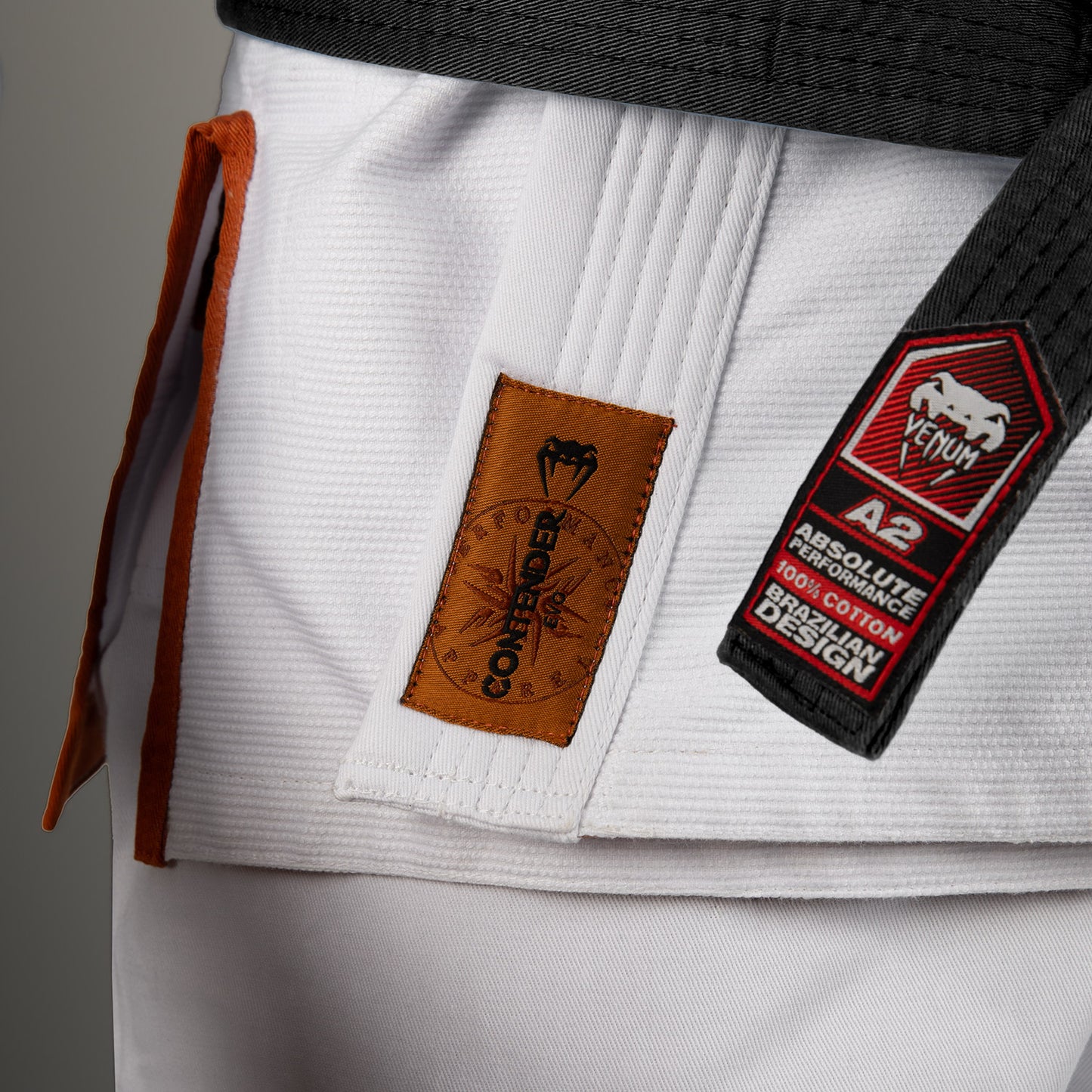 Venum Contender Evo 2.0 Brazilian Jiu Jitsu Gi 380g - Ice