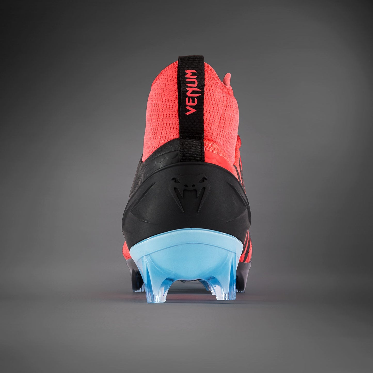 Venum Elite Football Cleats - Mango/Black