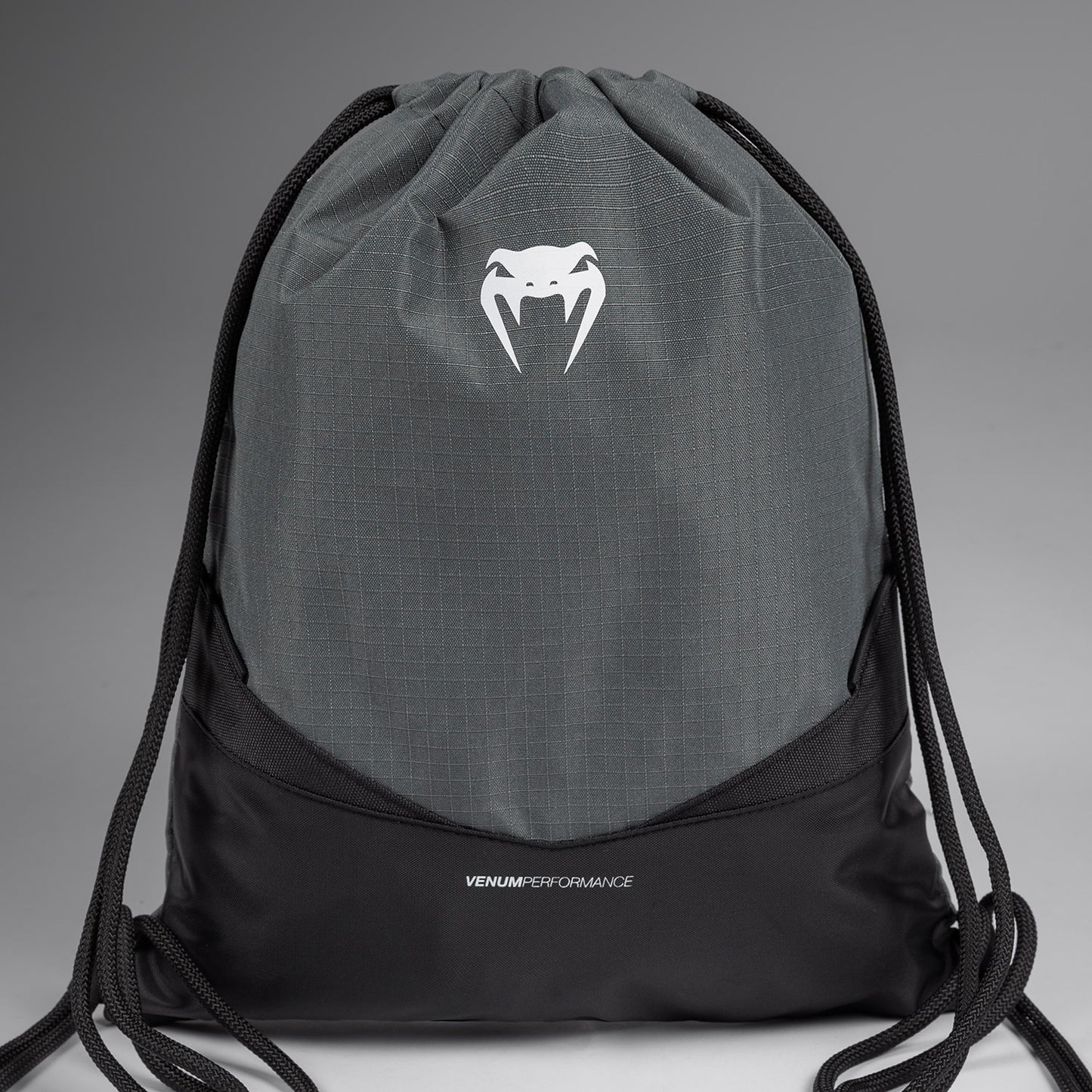 Venum Evo 2 Drawstring Bag (15-20L) - Storm Grey