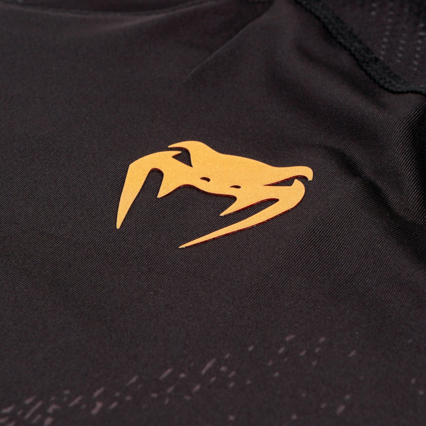 UFC Venum Personalized Authentic Fight Night Men's Walkout Jersey - Champion