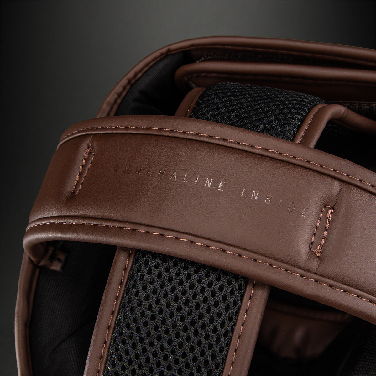 Venum Contender 1.5 Headgear - Dark Brown