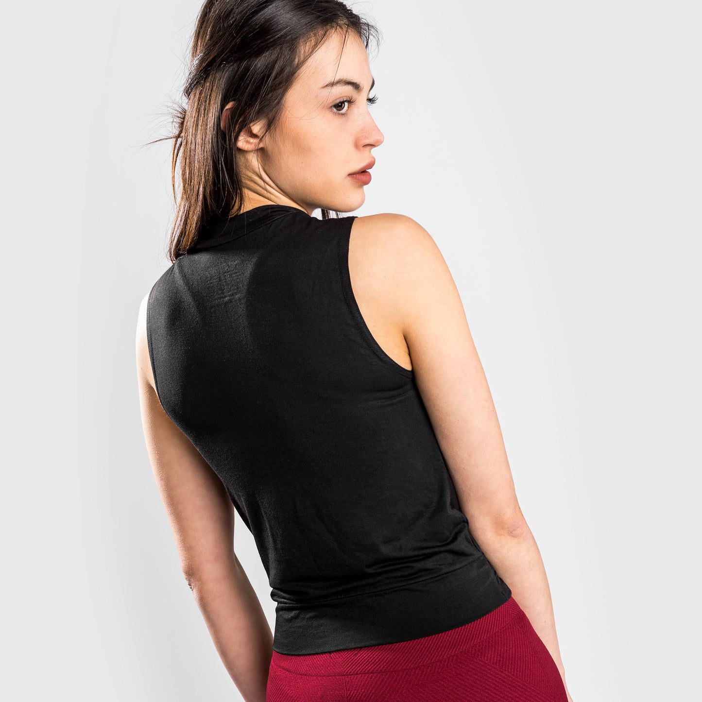 Venum Glow Tank Top - For Women - Black