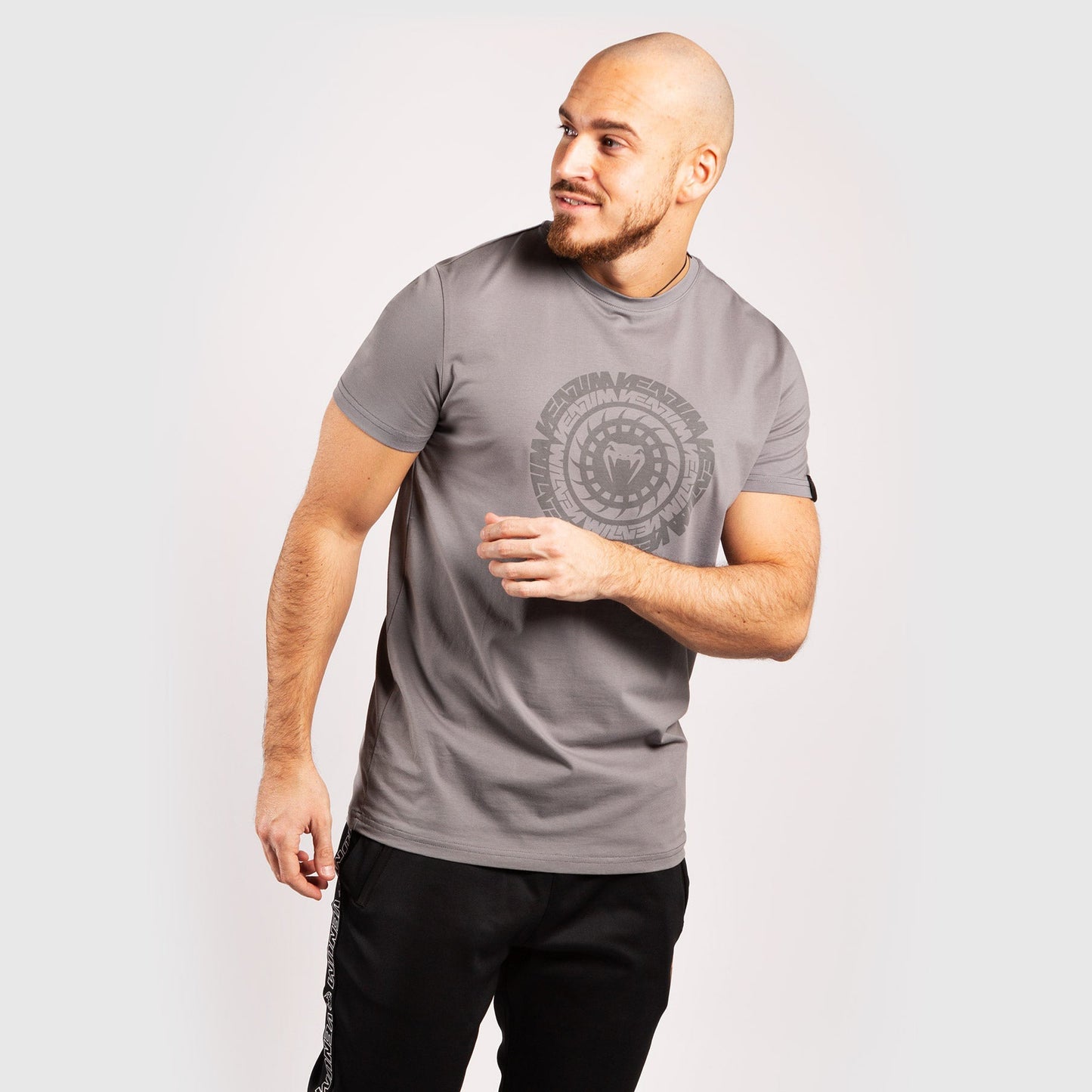 Venum Vortex T-Shirt - Grey
