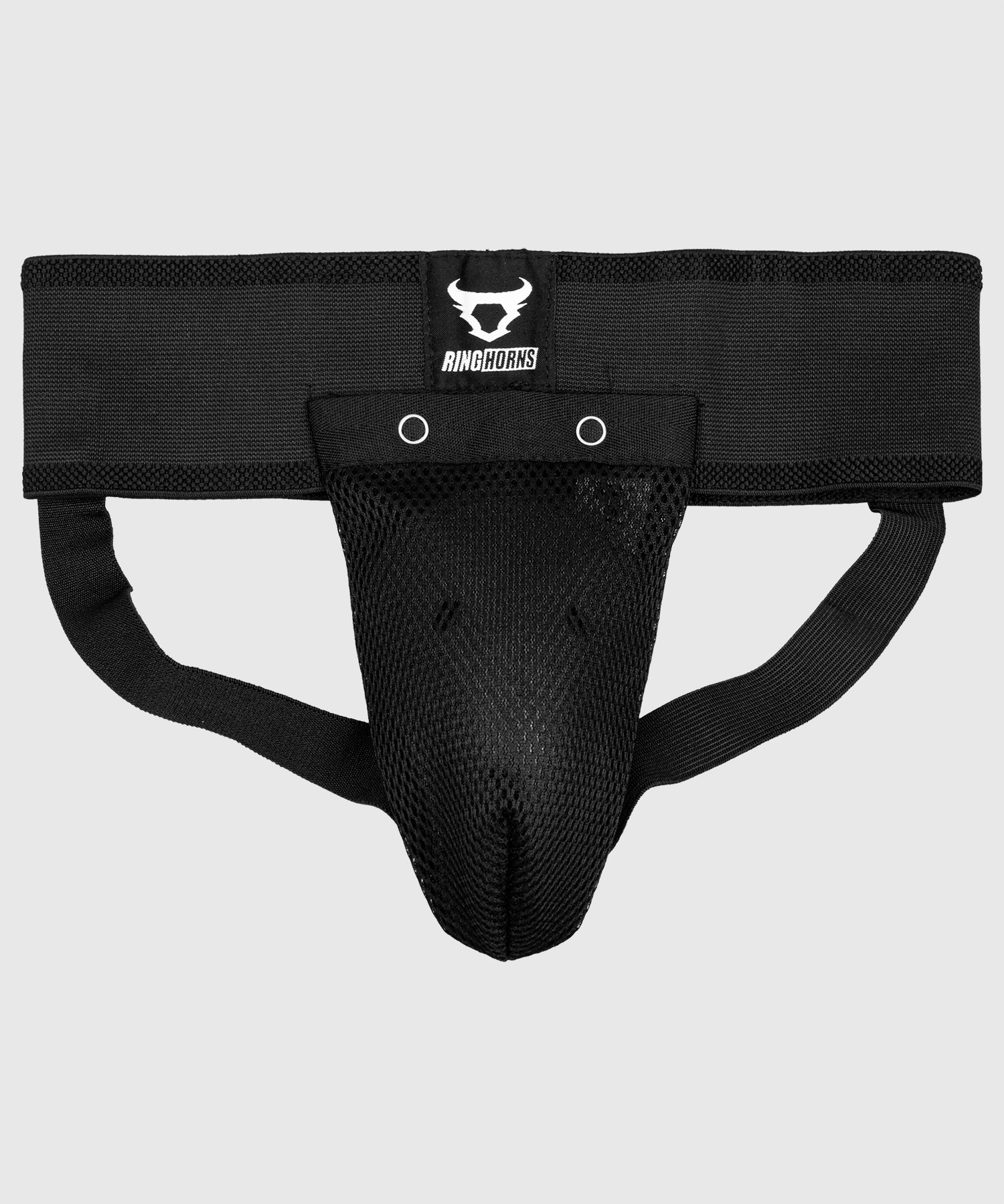 Ringhorns Charger Groin Guard & Support - Black – Venum Europe