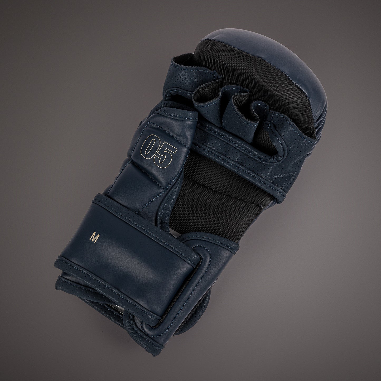 Venum Impact Evo MMA Sparring Gloves - Icy Blue