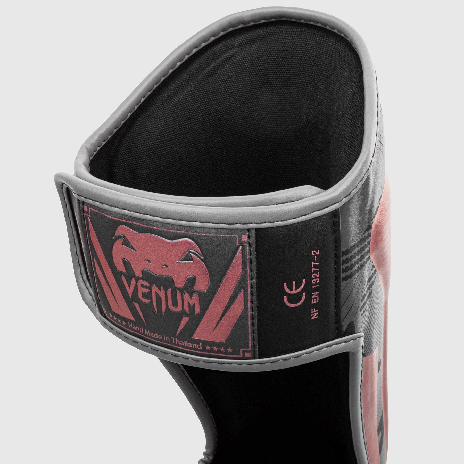 Venum シンガード Mサイズ グレー/ピンク a846054f3052e0476d8980813a686c