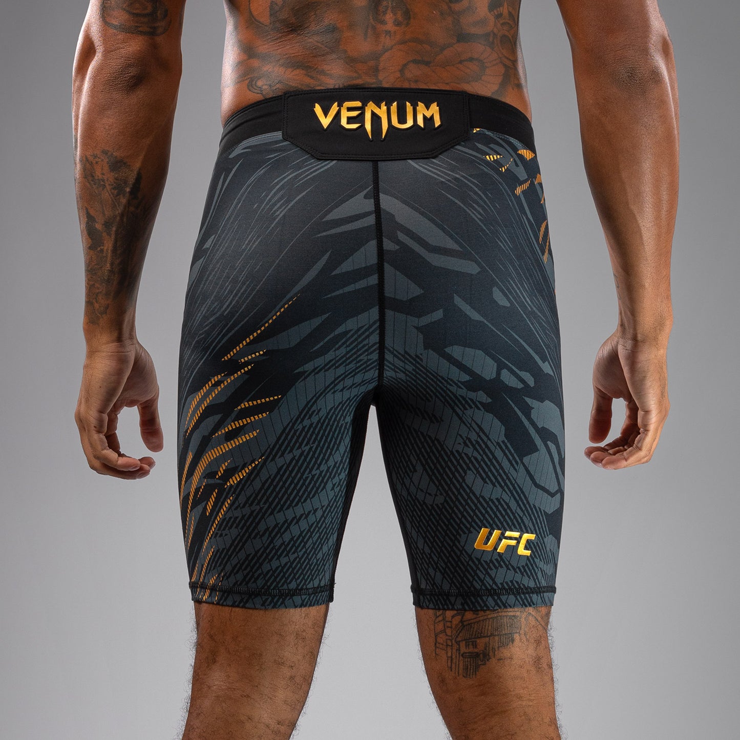 UFC Fusion by Venum Authentic Fight Night Men’s Vale Tudo Short - Champion