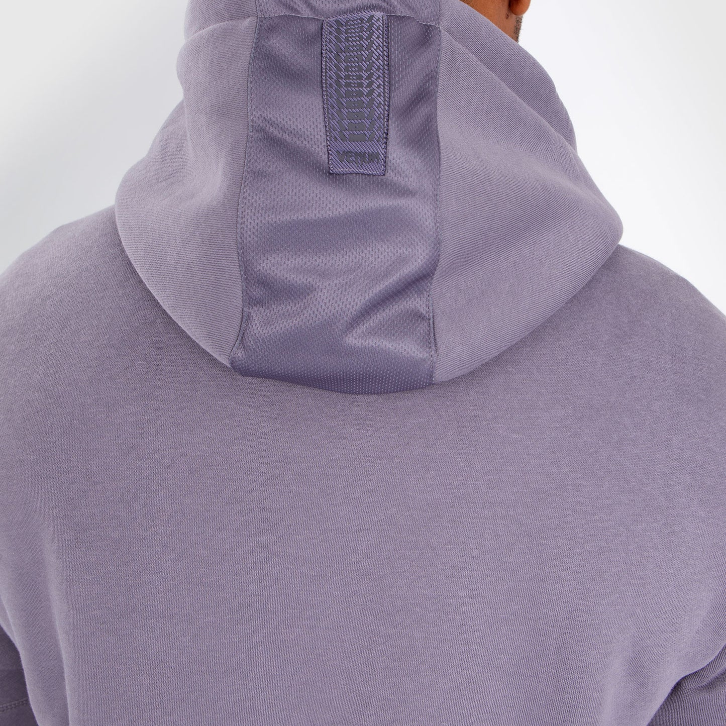 Venum Silent Power Hoodie - Lavender Grey