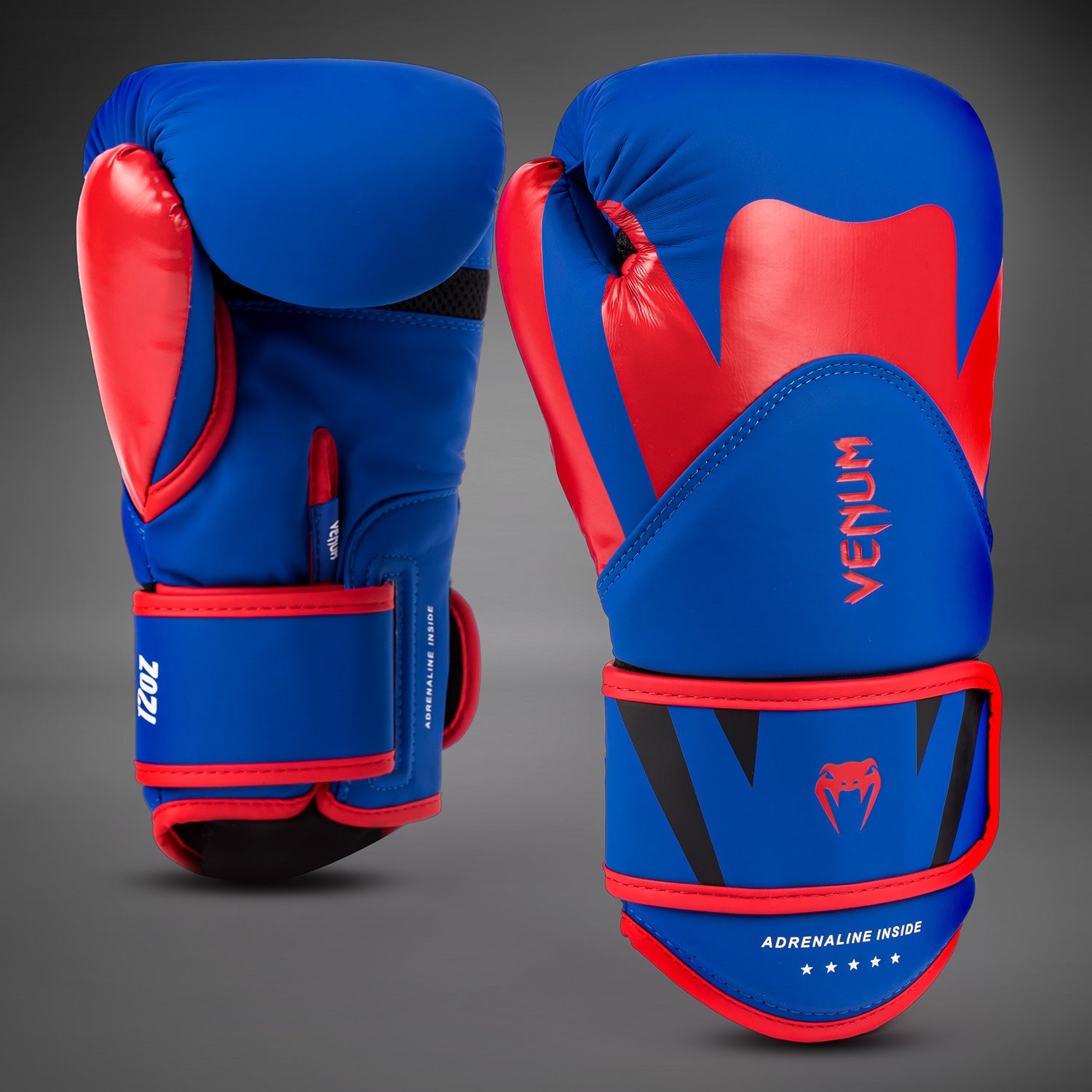 Venum Challenger Boxing Gloves Royal Blue