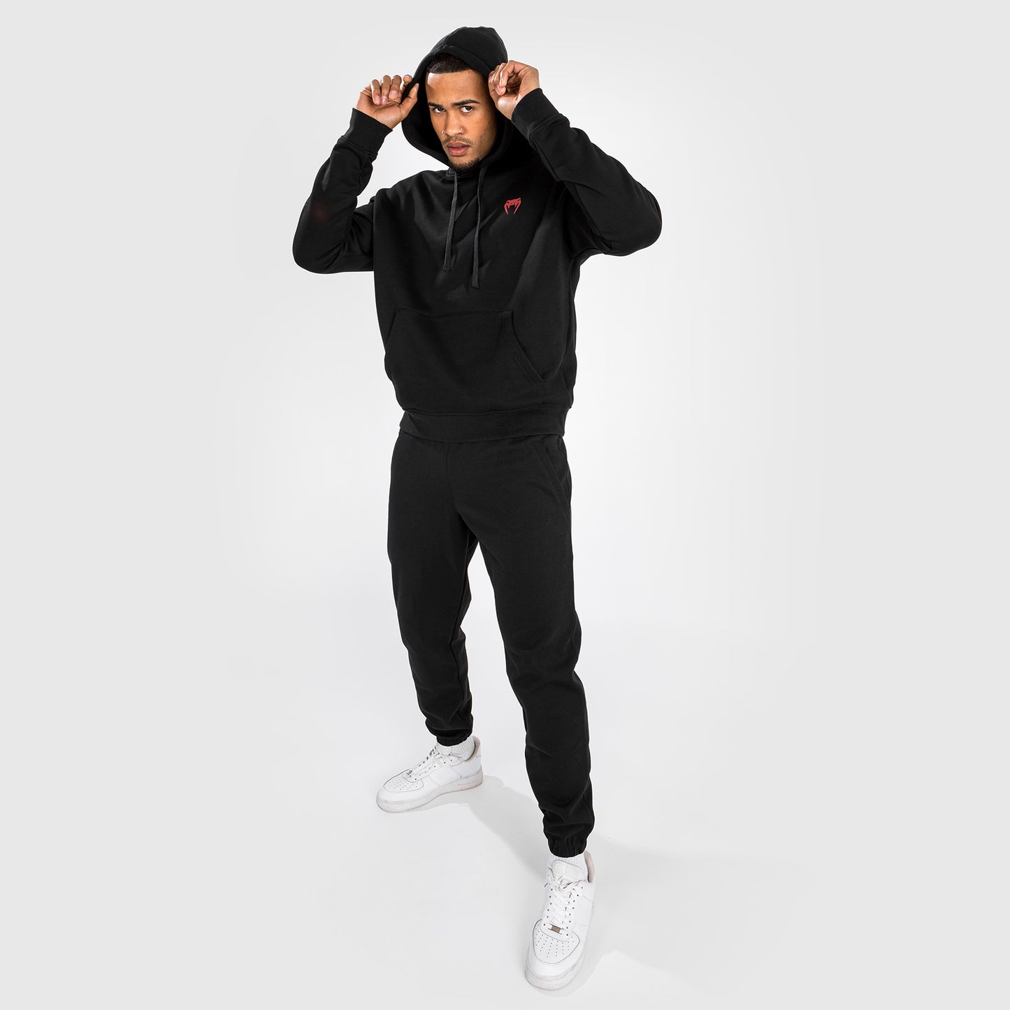 Venum x Dodge Banshee Unisex Pullover Hoodie - Black