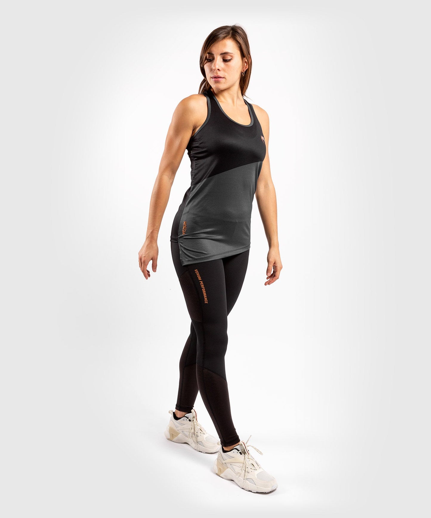 Venum Dune 2.0 Leggings - For Women - Black/Bronze