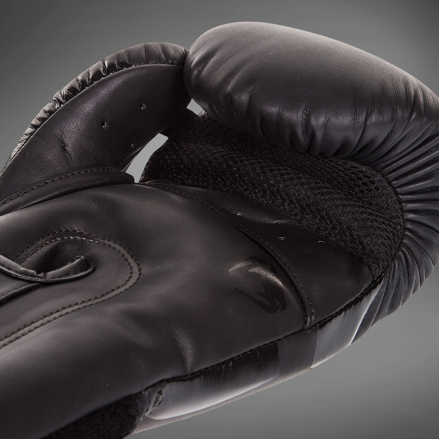 Venum Elite Boxing Gloves - Black