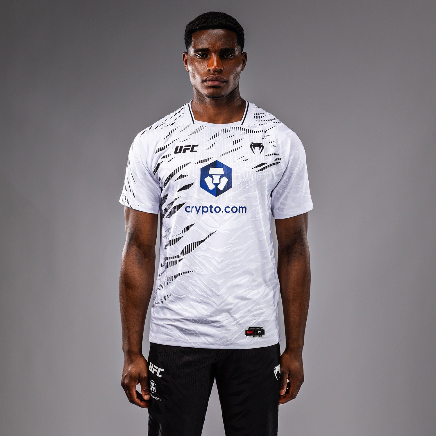 トム UFC jersey UFC Fusion by Venum Authentic Fight Night Men's Walkout Jersey