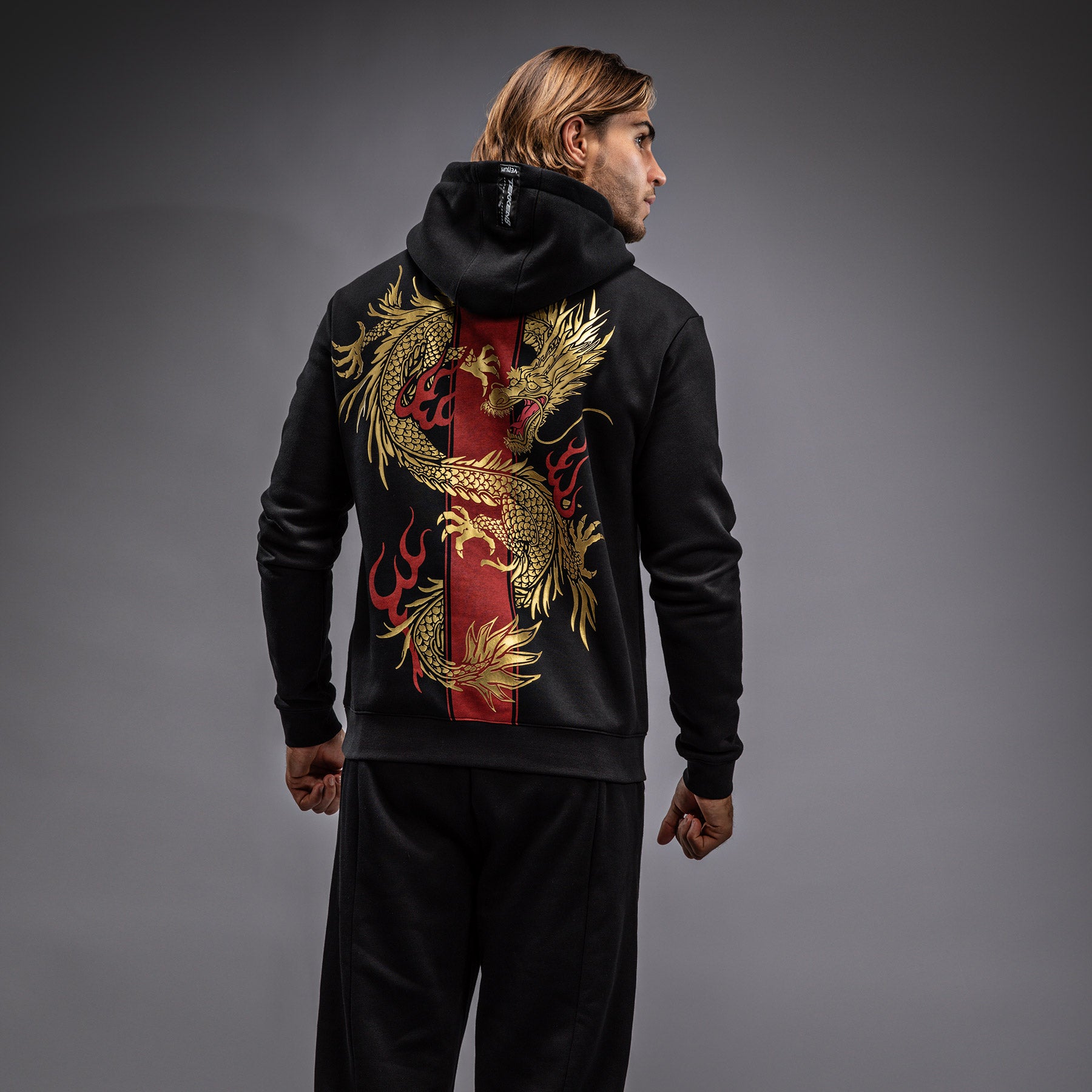ルザフェ RULE THE FIGHT PULLOVER HOODIE RULE THE FATE ONLINE STORE