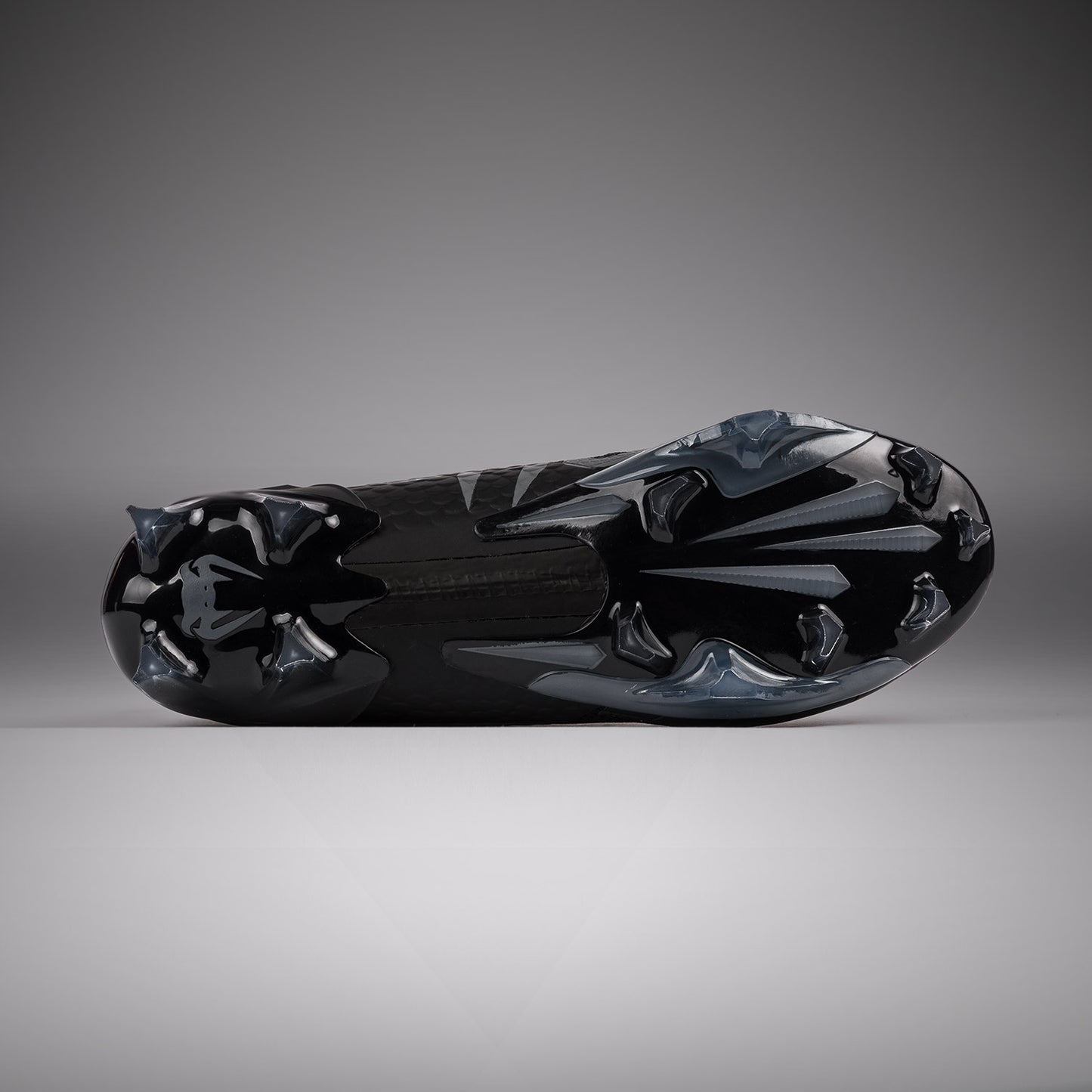 Venum Elite American Football Cleats - Black/Black