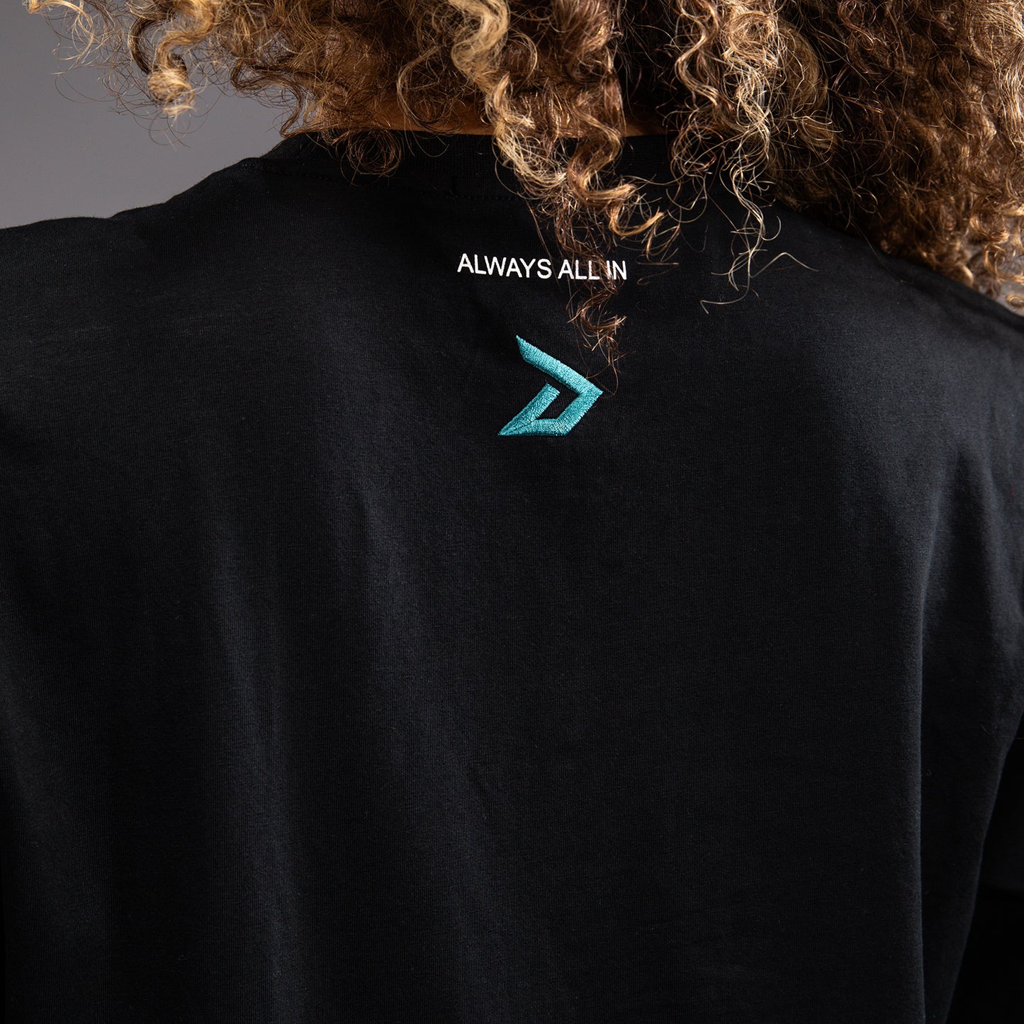 Venum x Demi Oversized T-Shirt – Black