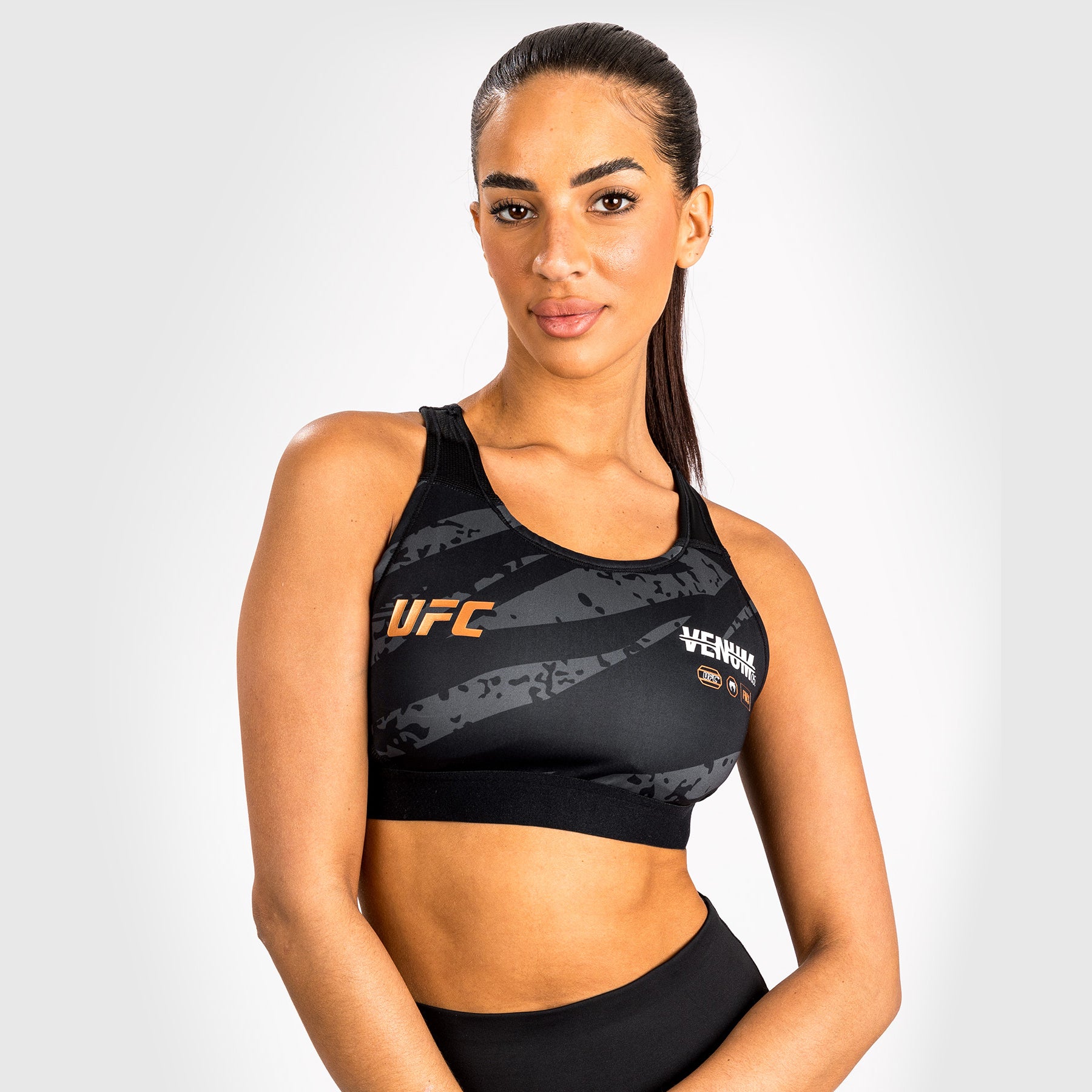 UFC Adrenaline by Venum Fight Week Women's Sports Bra Urban
