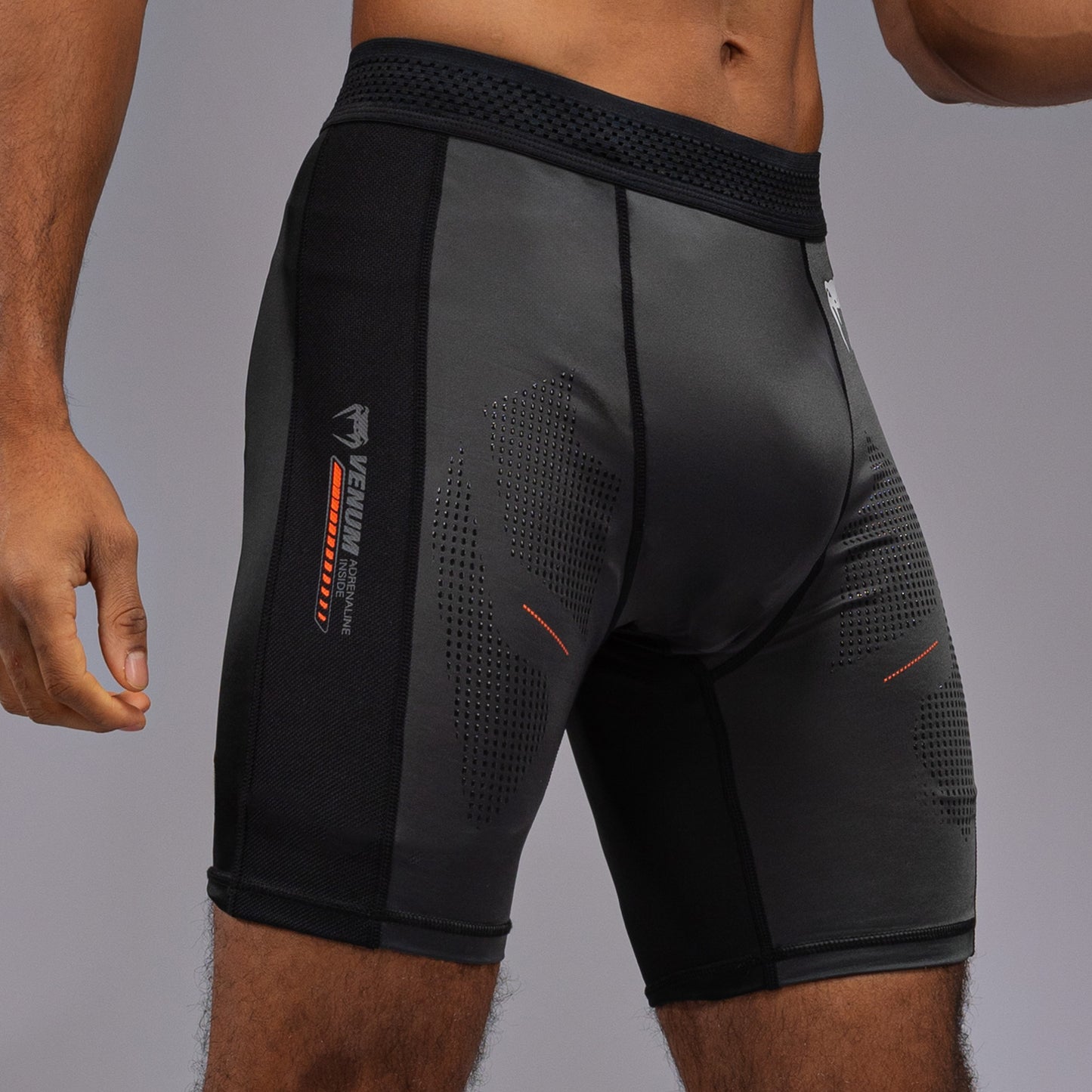 Venum Technical 3.0 Vale Tudo Shorts - Graphite