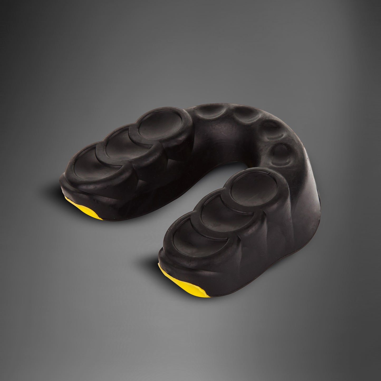 Venum Challenger Mouthguard - Yellow/Black