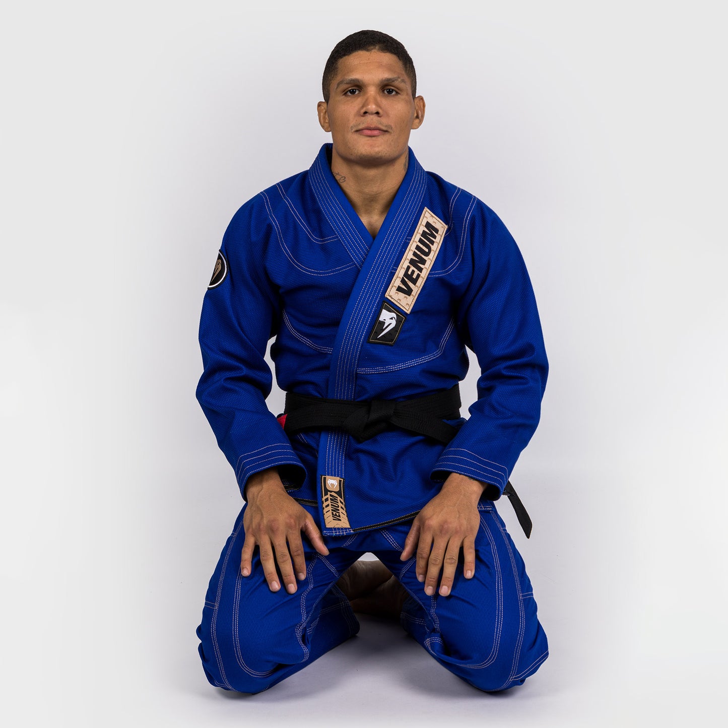 Venum Elite 4.0 Brazilian Jiu Jitsu Gi- Blue