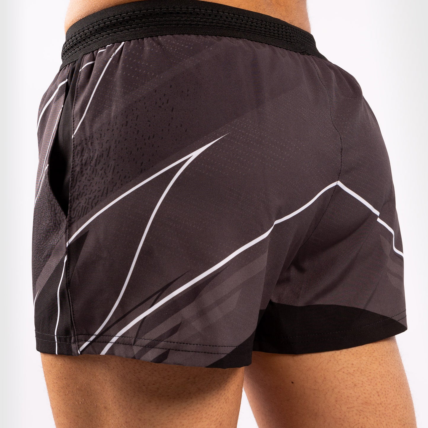 UFC Venum Replica Women's Shorts - Black