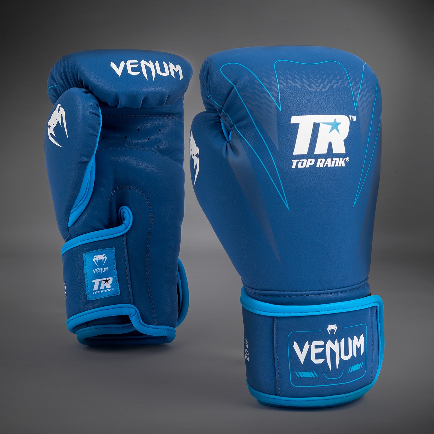 Boxing Gloves Navy St Mma Venum Venum X Top Rank Original Impact