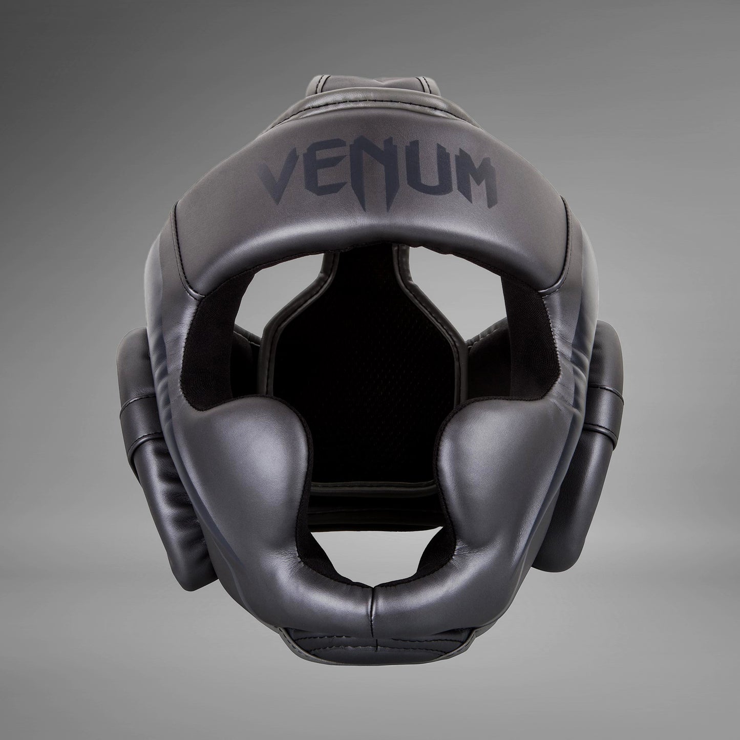 Venum Elite Headgear – Grey/grey