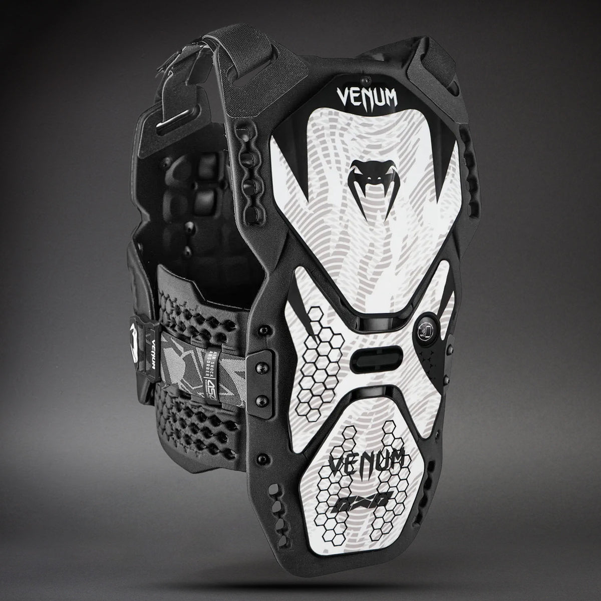 Venum x RXR R-Pro 2 Body Protector - Black/White