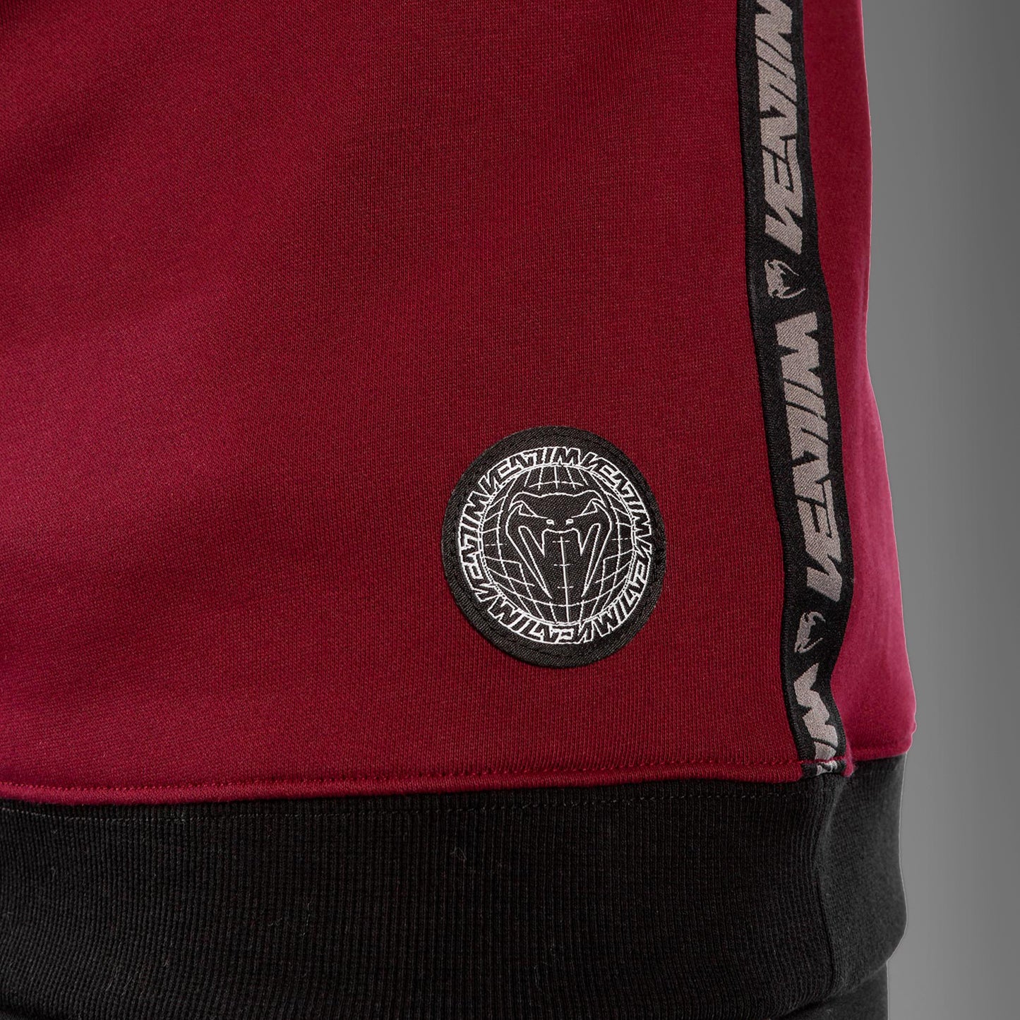 Venum Rafter Sweatshirt – Burgundy
