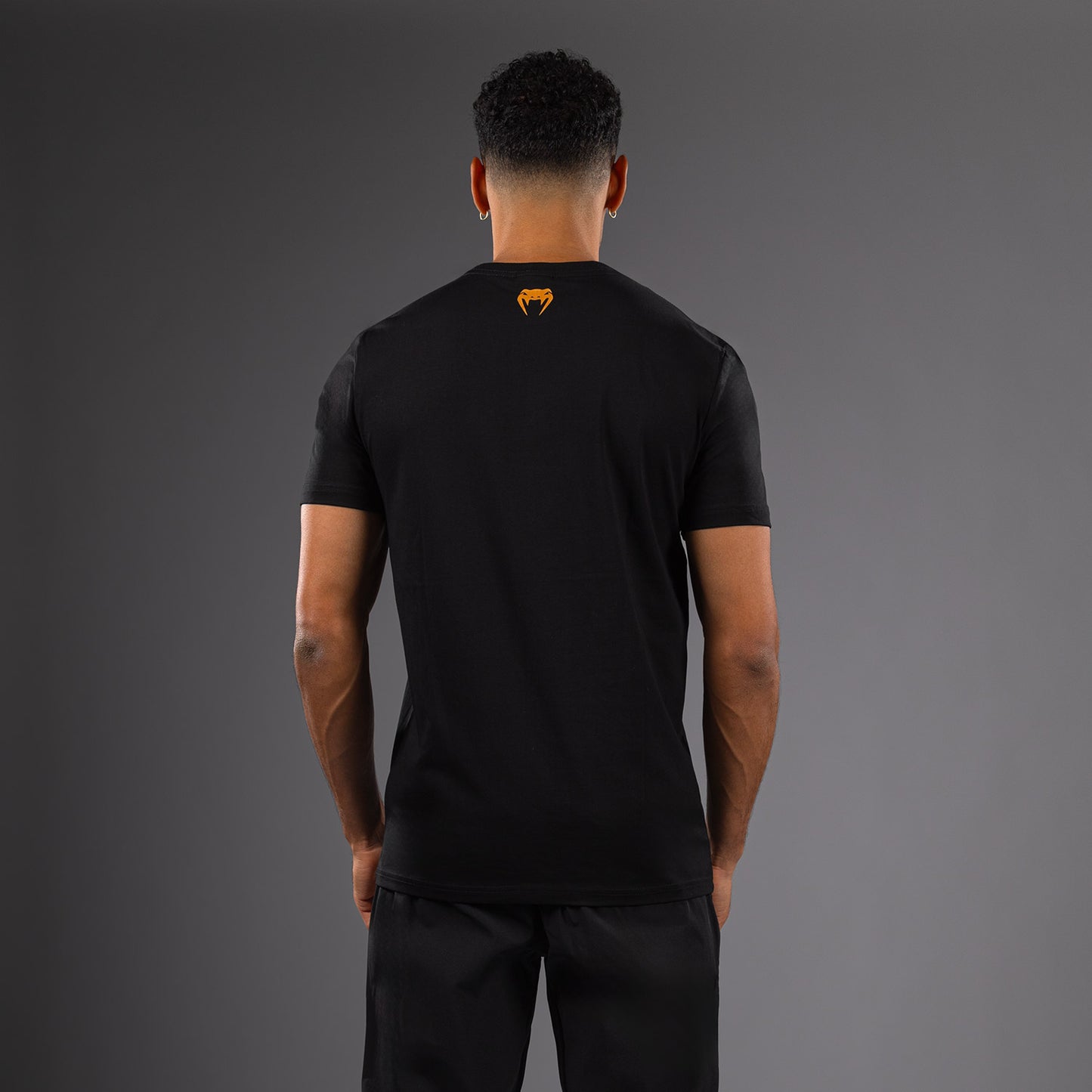 Venum x Topuria Unmatched Edition T-Shirt - Black/Gold