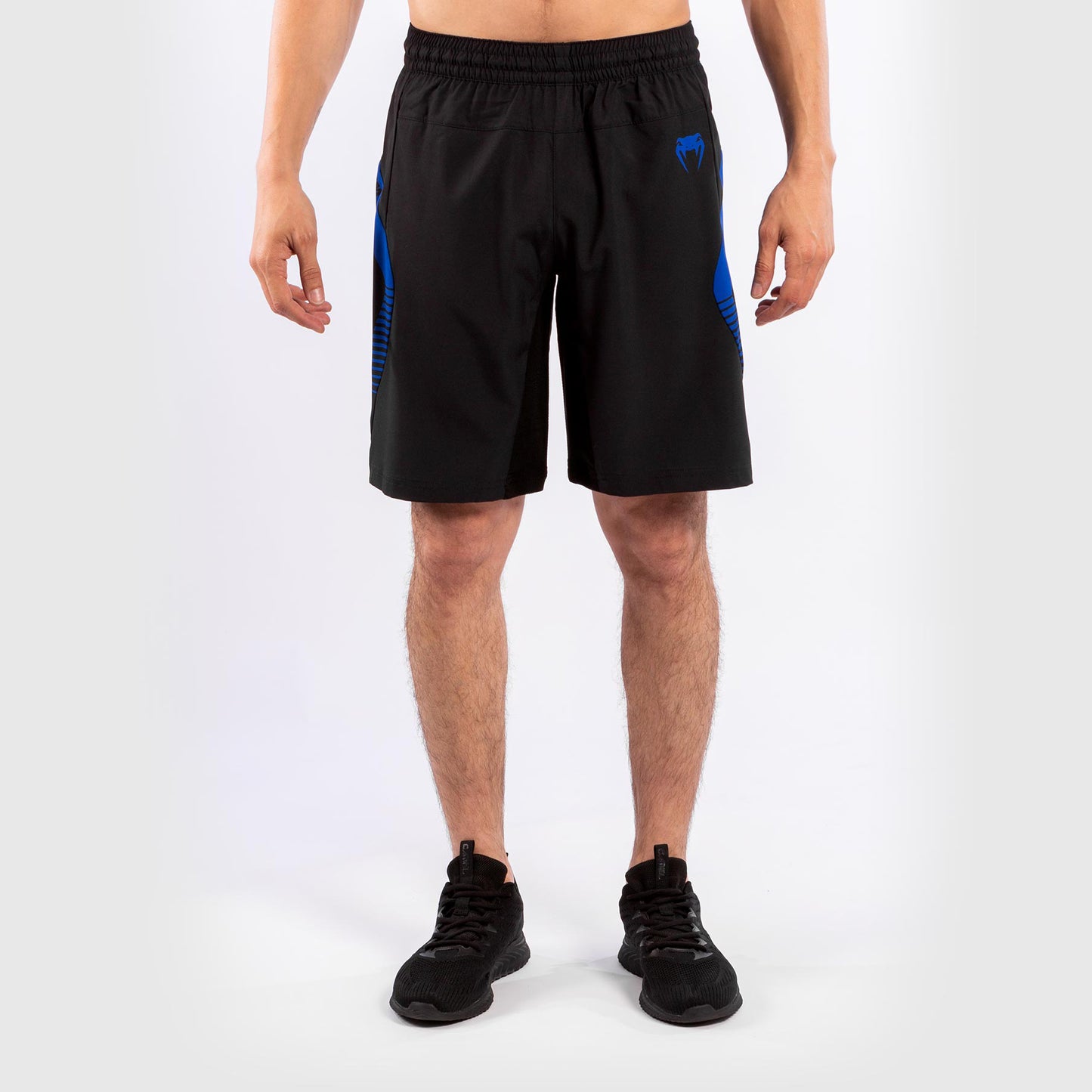 Venum NoGi 3.0 Training Short - Black/Blue