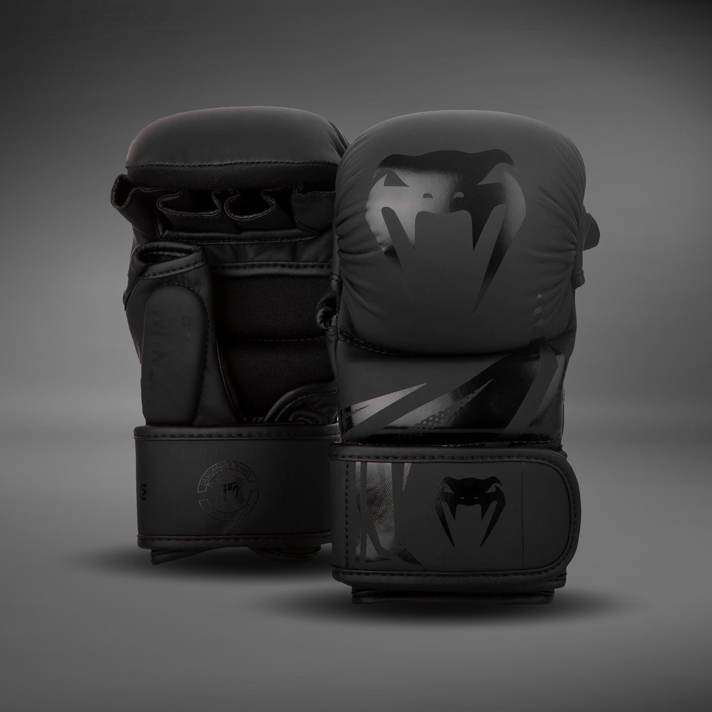 Venum Challenger 3.0 Sparring Gloves - Black