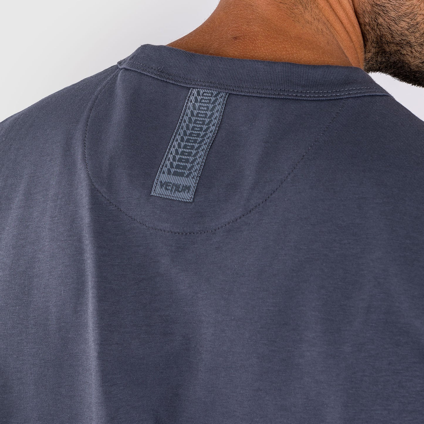 Venum Silent Power T-Shirt - Navy Blue