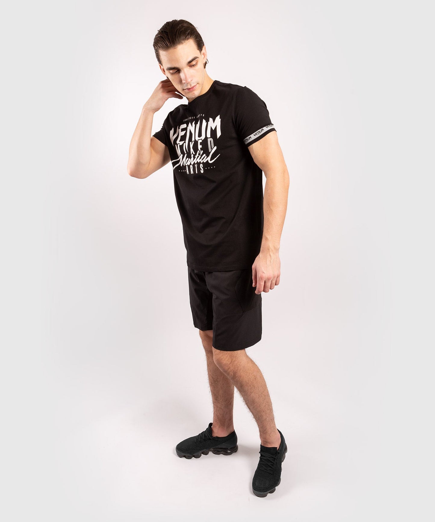 Venum MMA Classic 20 T-Shirt Black/Silver