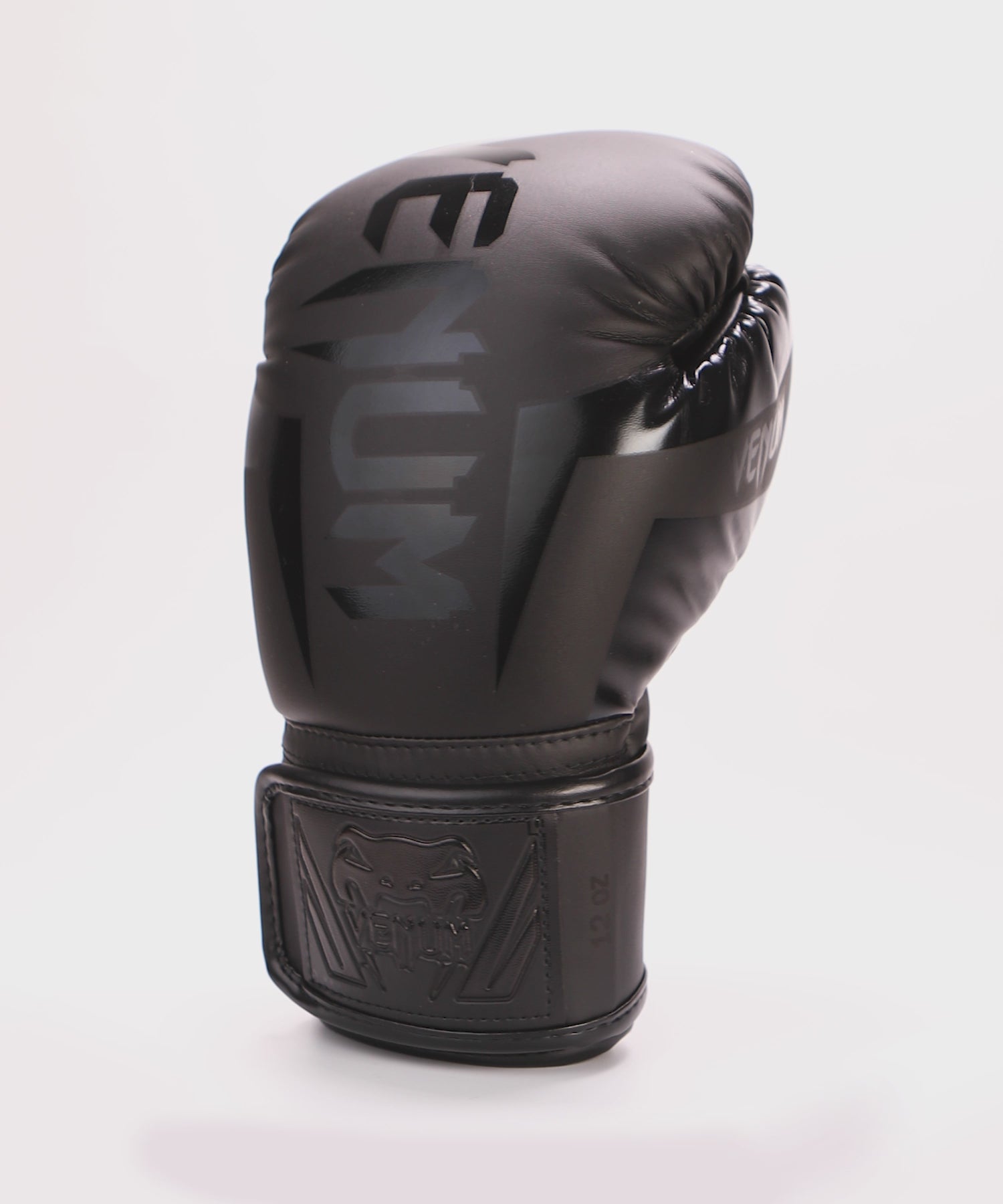 Venum Elite Boxing Gloves - Black – Venum Europe