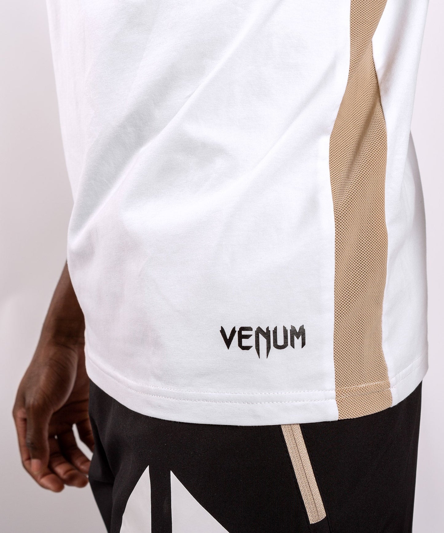 Venum Origins T-shirt Loma Edition - White/Black