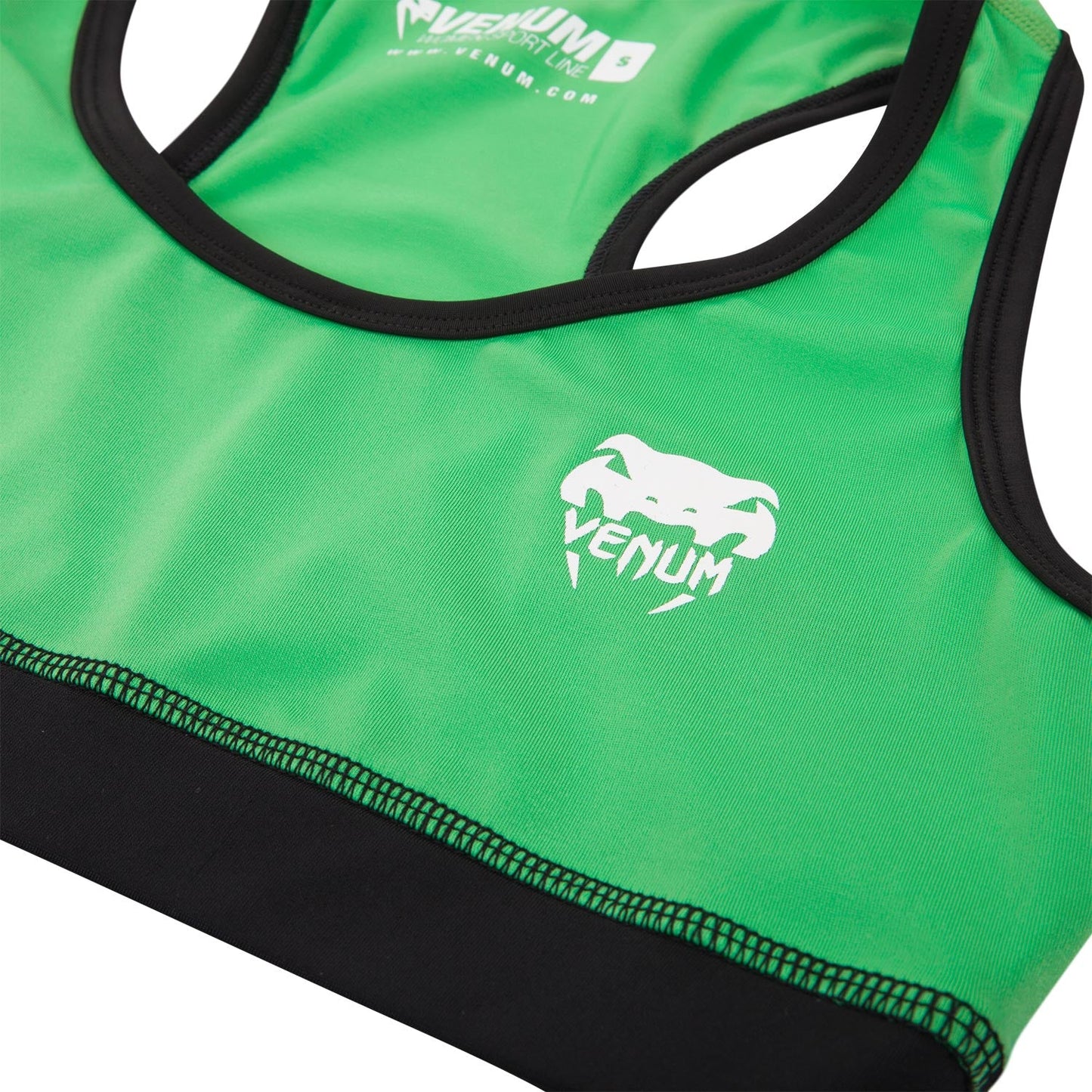 Venum Essential Sports Bra - Green