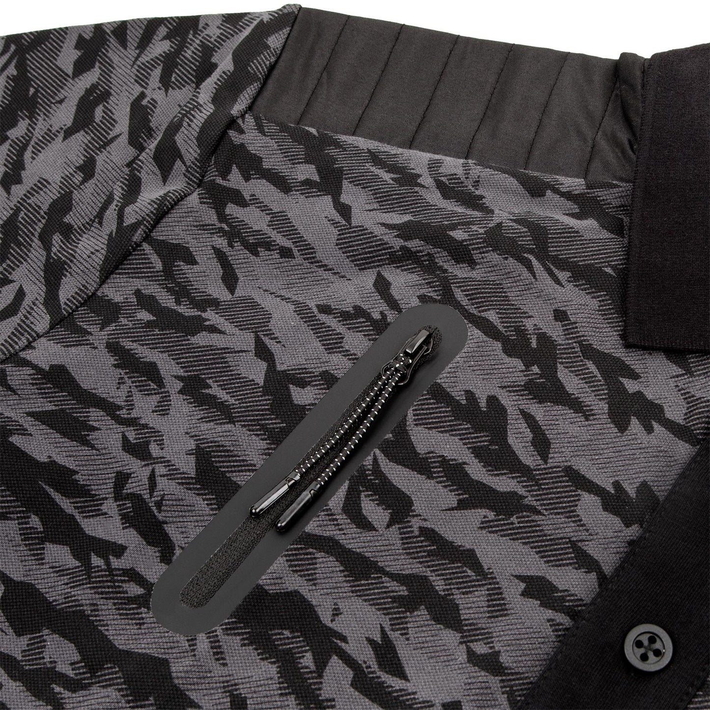 Venum Laser Polo - Dark camo