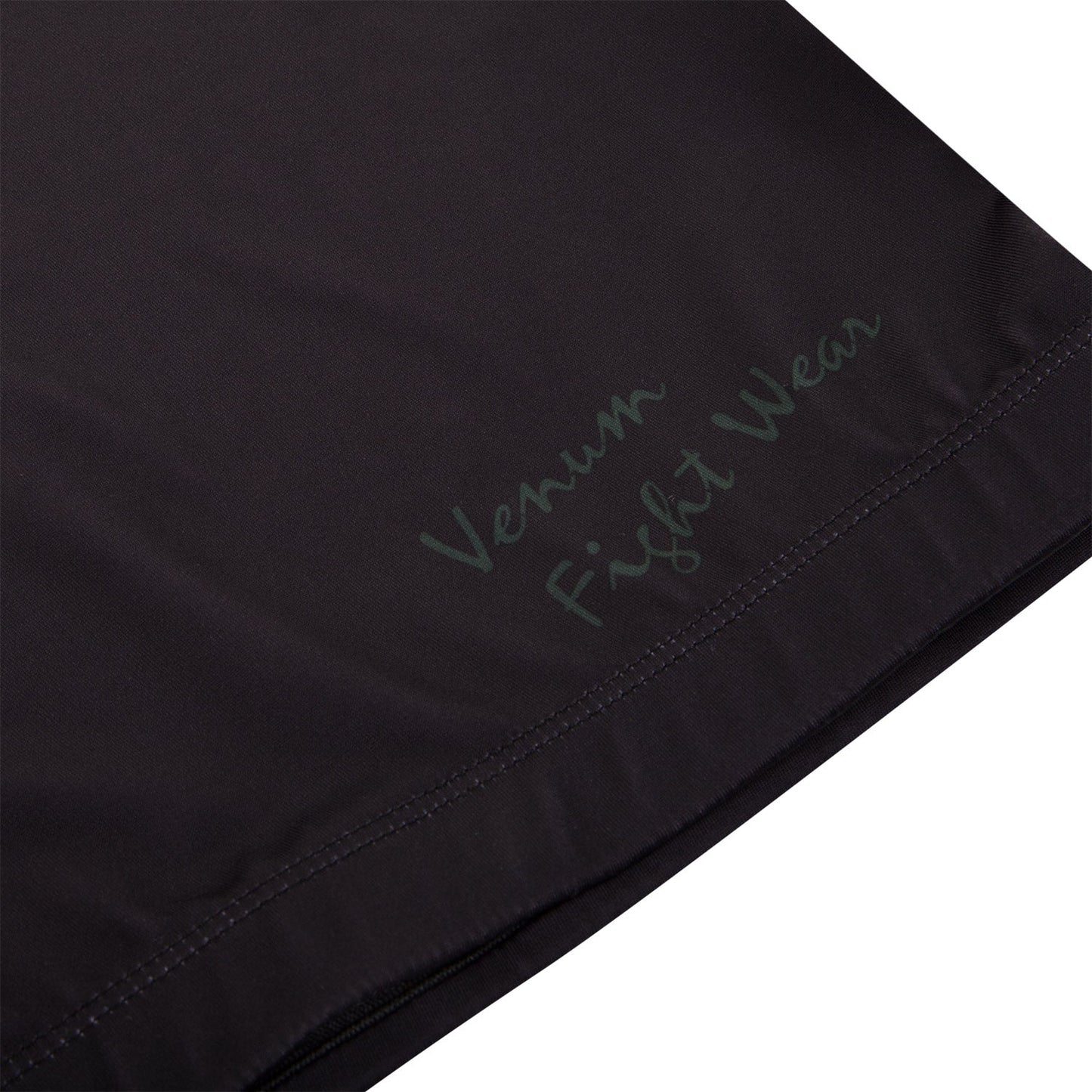 Venum Original Giant Rashguard - Long Sleeves - Black/Forest Camo