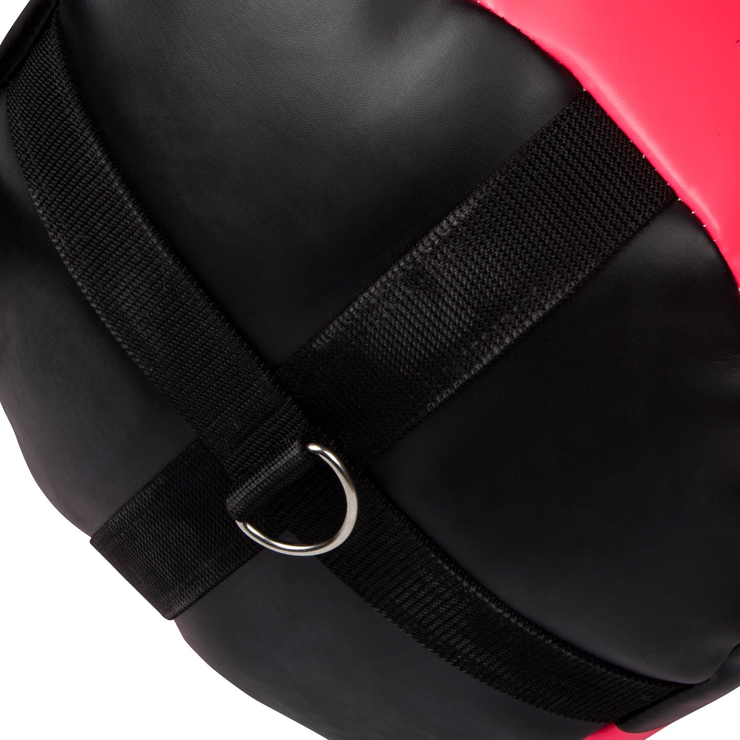 Venum Hurricane Punching Bag - Filled - 170 cm - Black/Pink