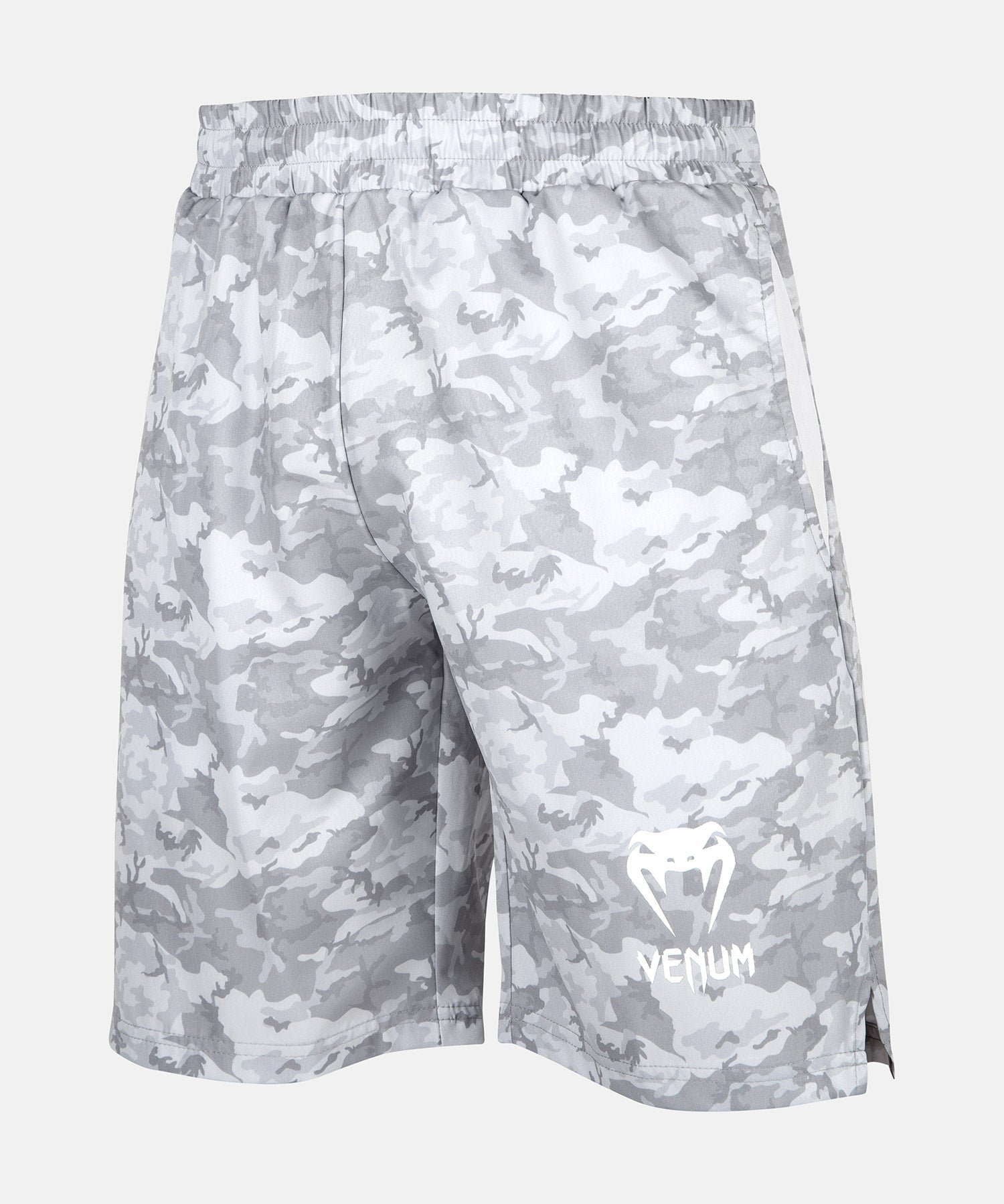 Training Shorts - White Camo