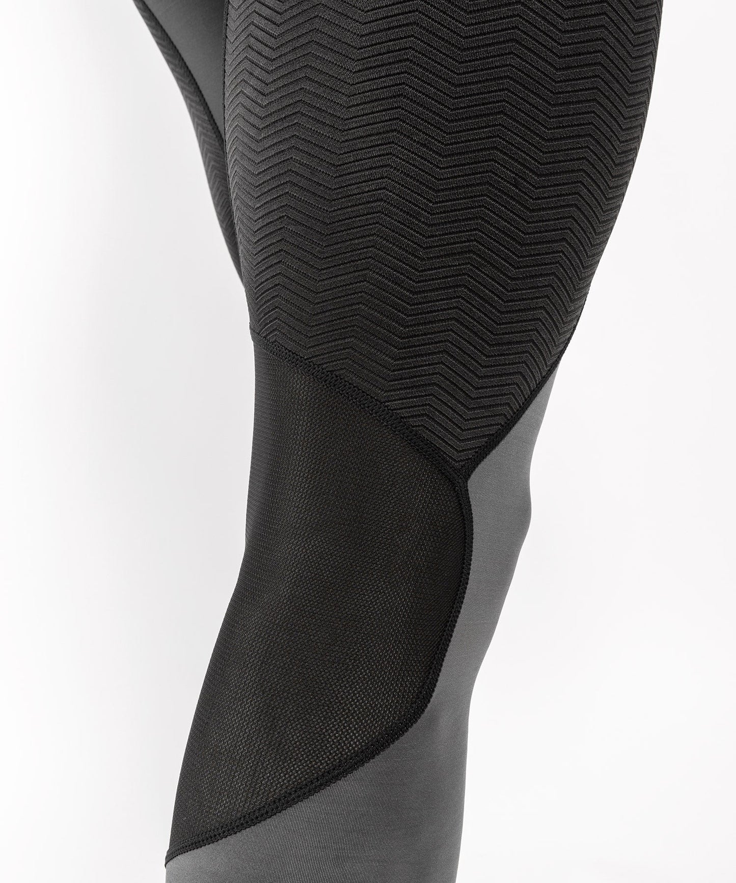 Venum G-Fit Compression Tights - Grey/Black