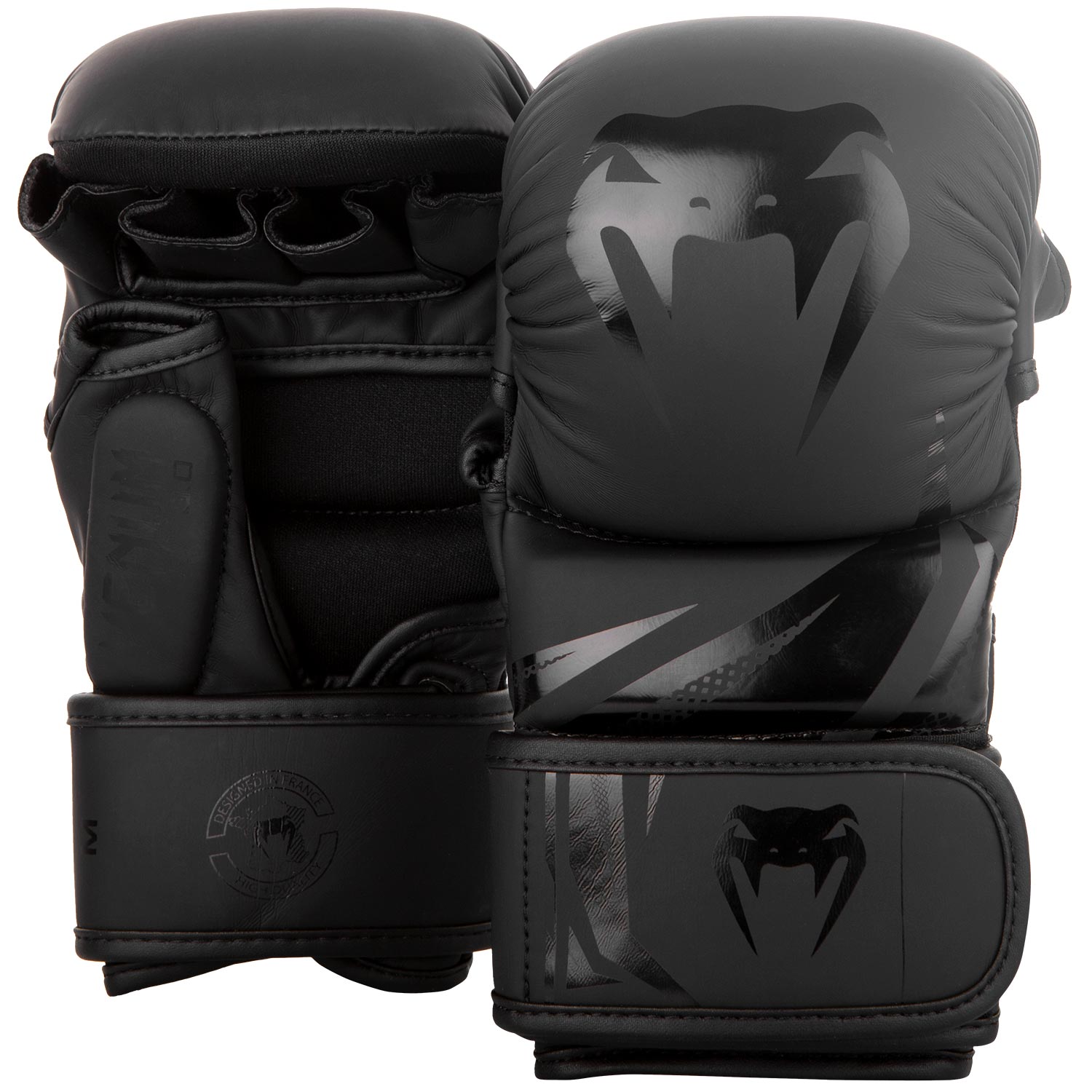 Sparring Gloves Venum Challenger 3.0 - Black/Black – Venum Europe