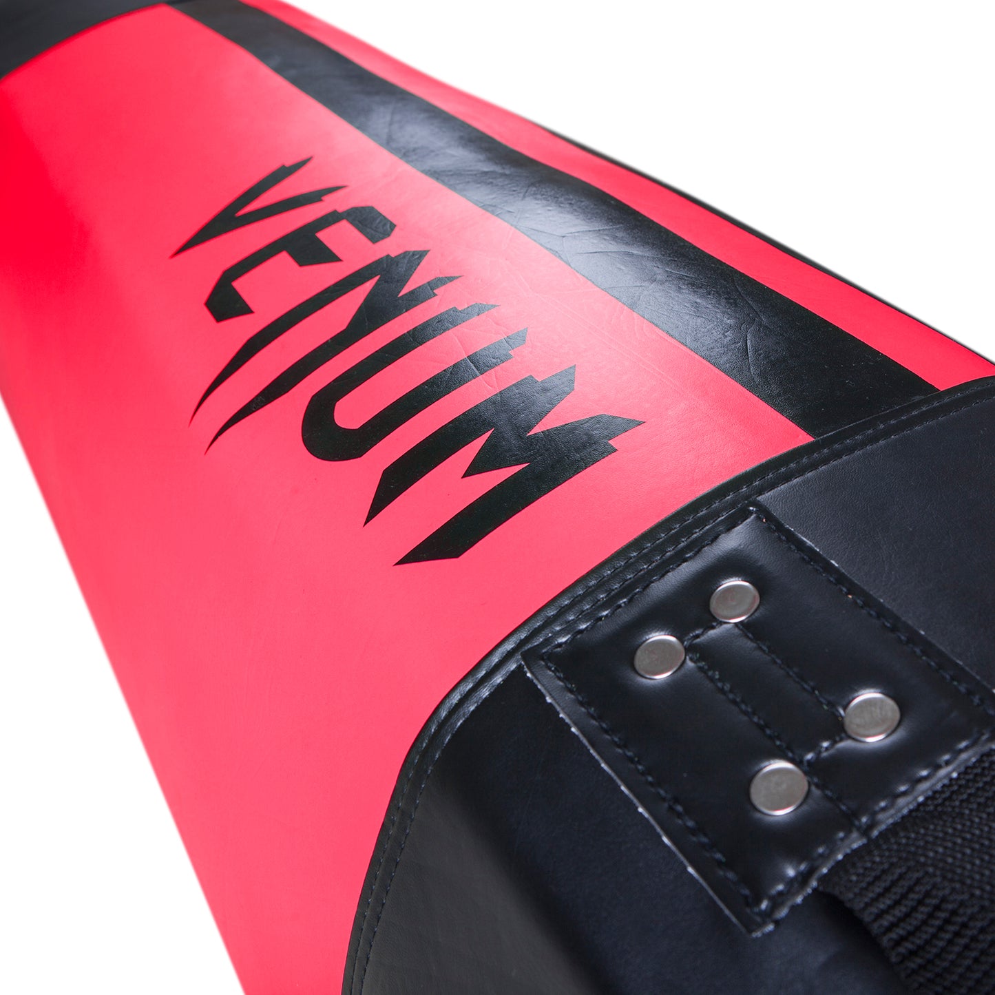 Venum Hurricane Punching Bag - 150 cm - Unfilled - Black/Pink
