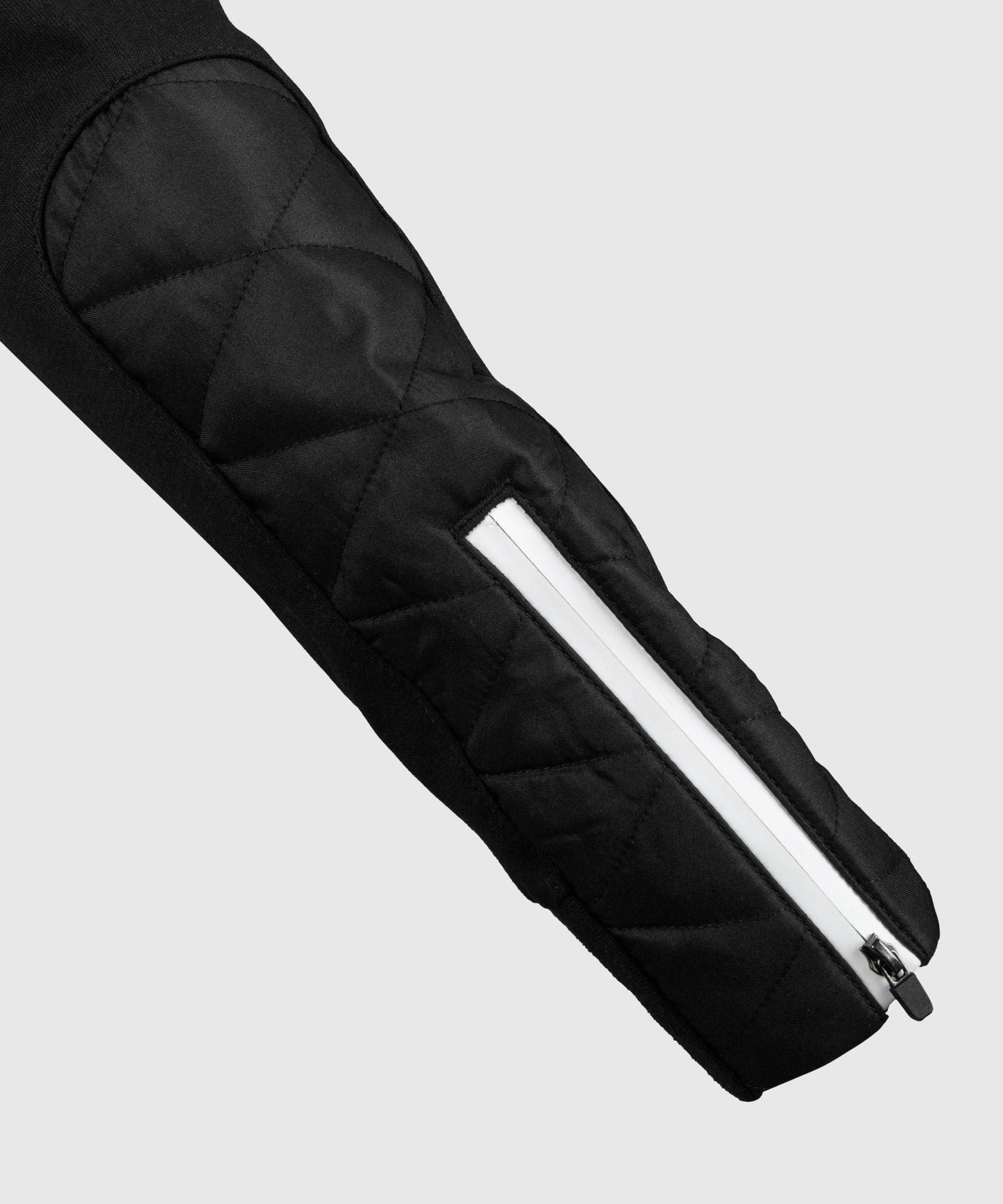 Venum Laser Evo Hoodie - White/Black