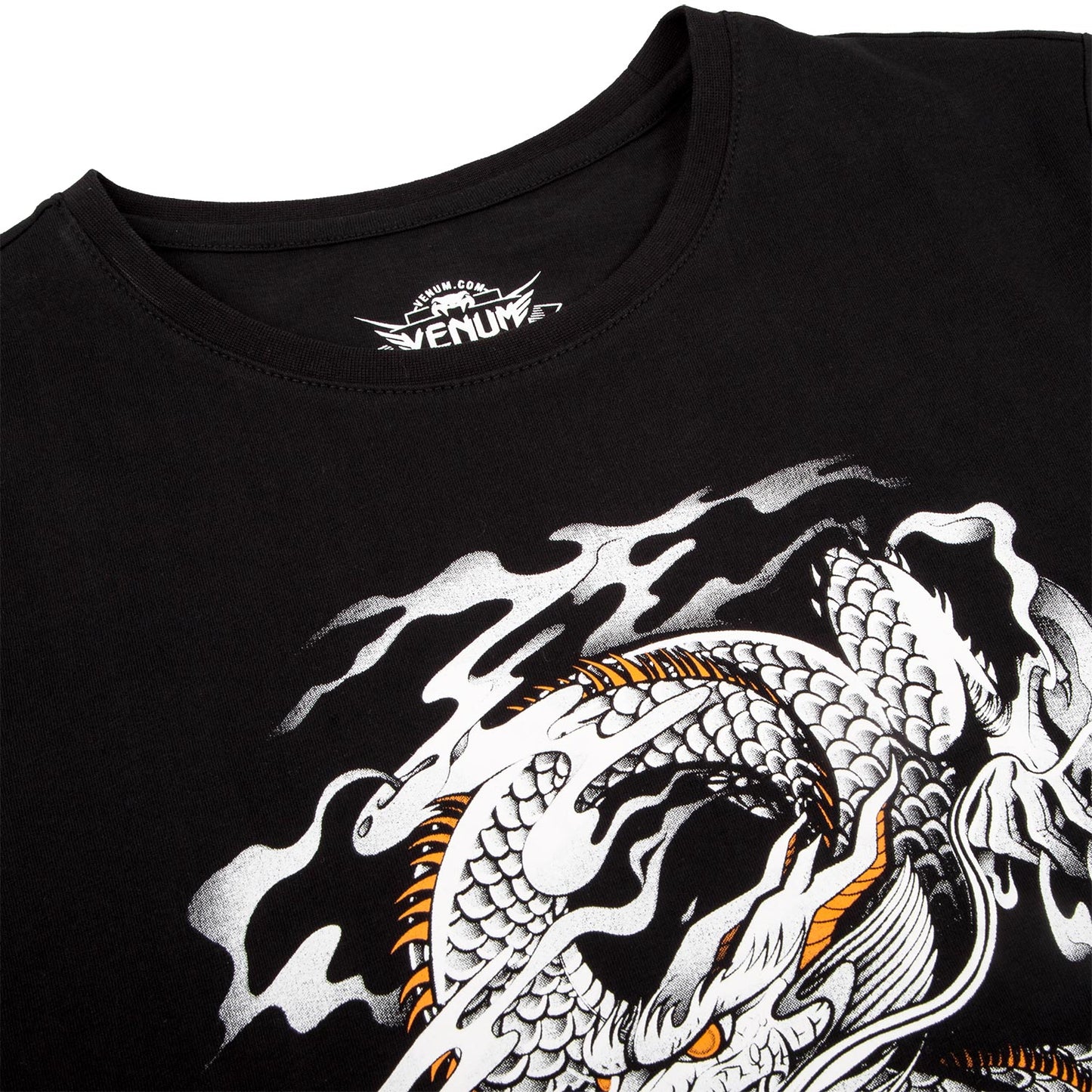 Venum Dragon's Flight T-shirt - Black/White